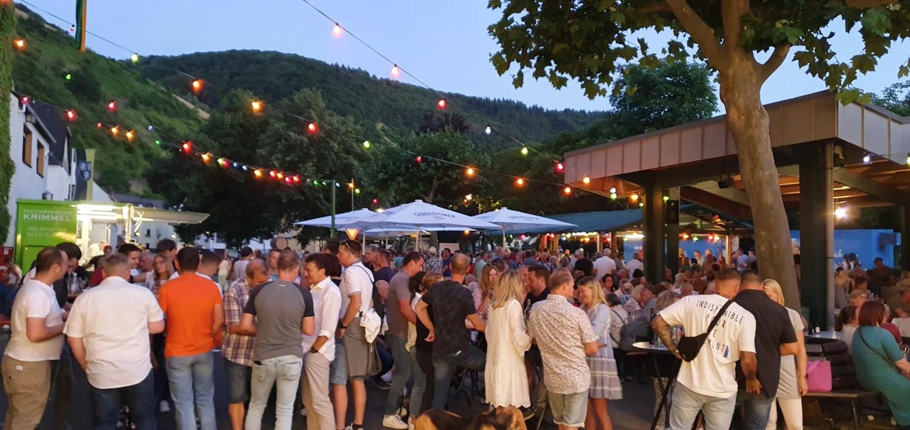 Ferienwohnung an der Mosel, Julia