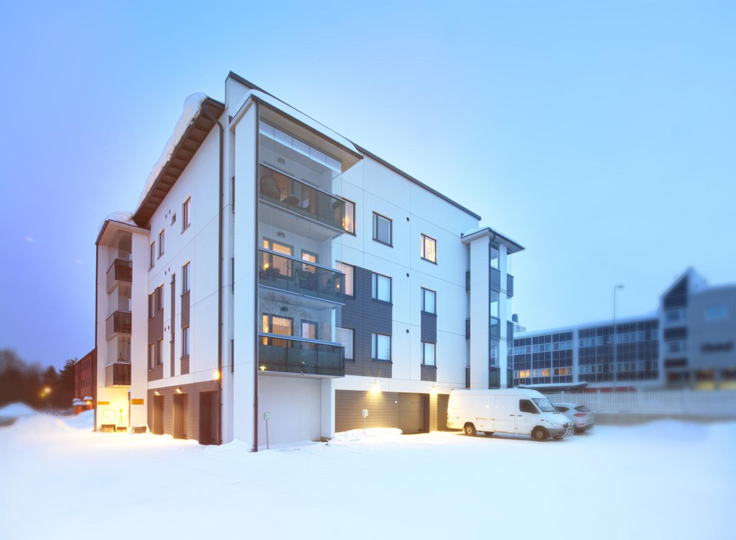 First Aparthotel Dasher
