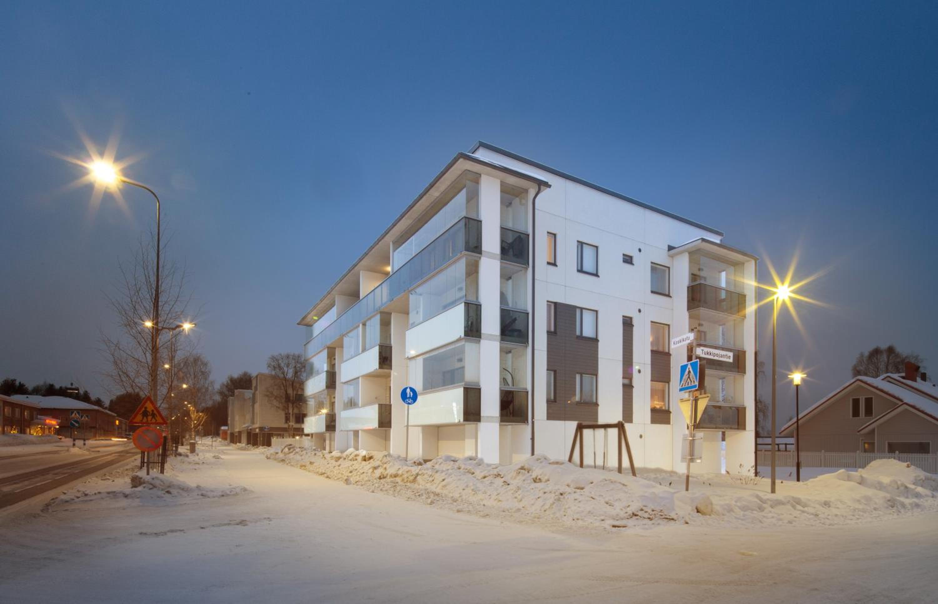 First Aparthotel Dasher
