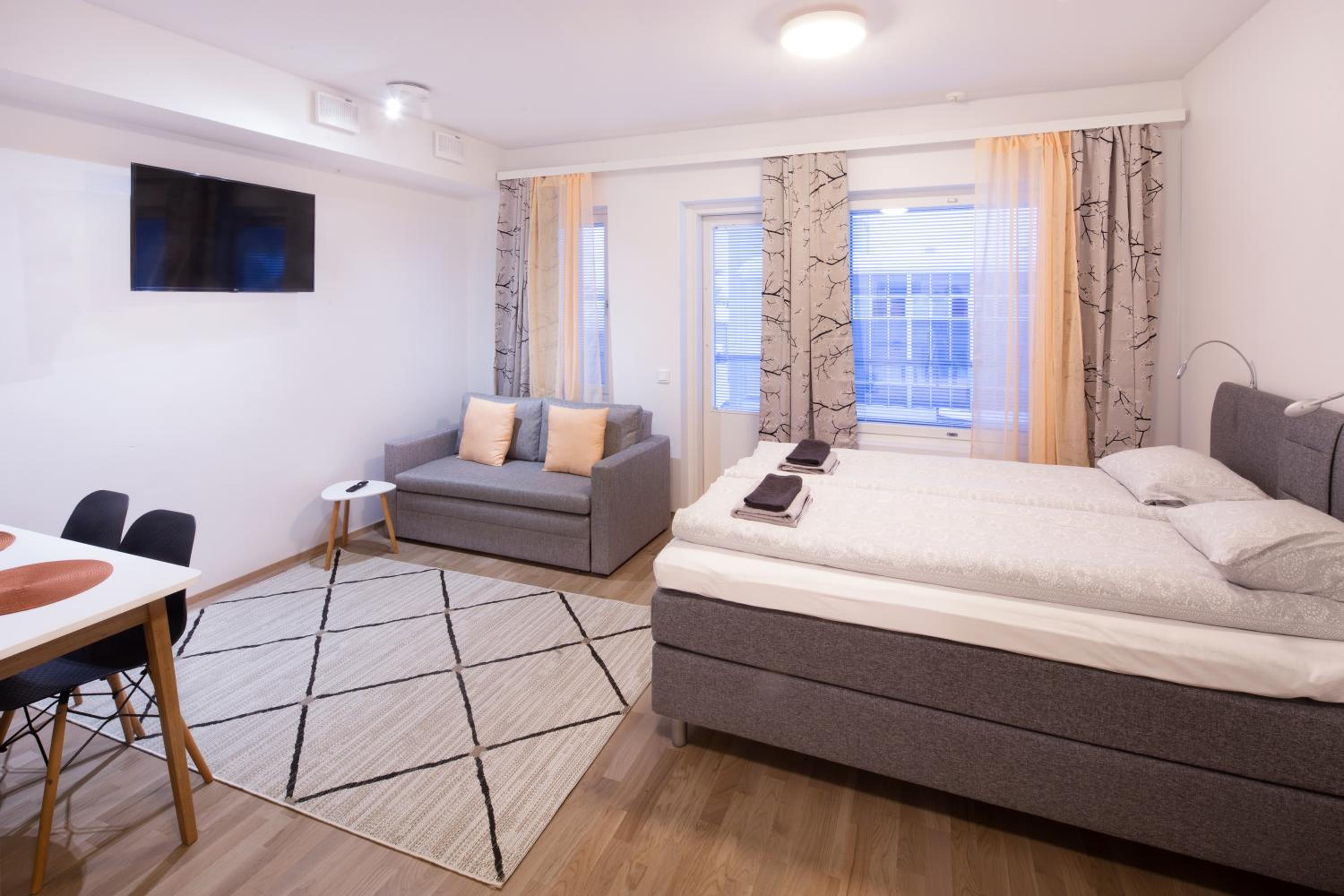 First Aparthotel Dasher