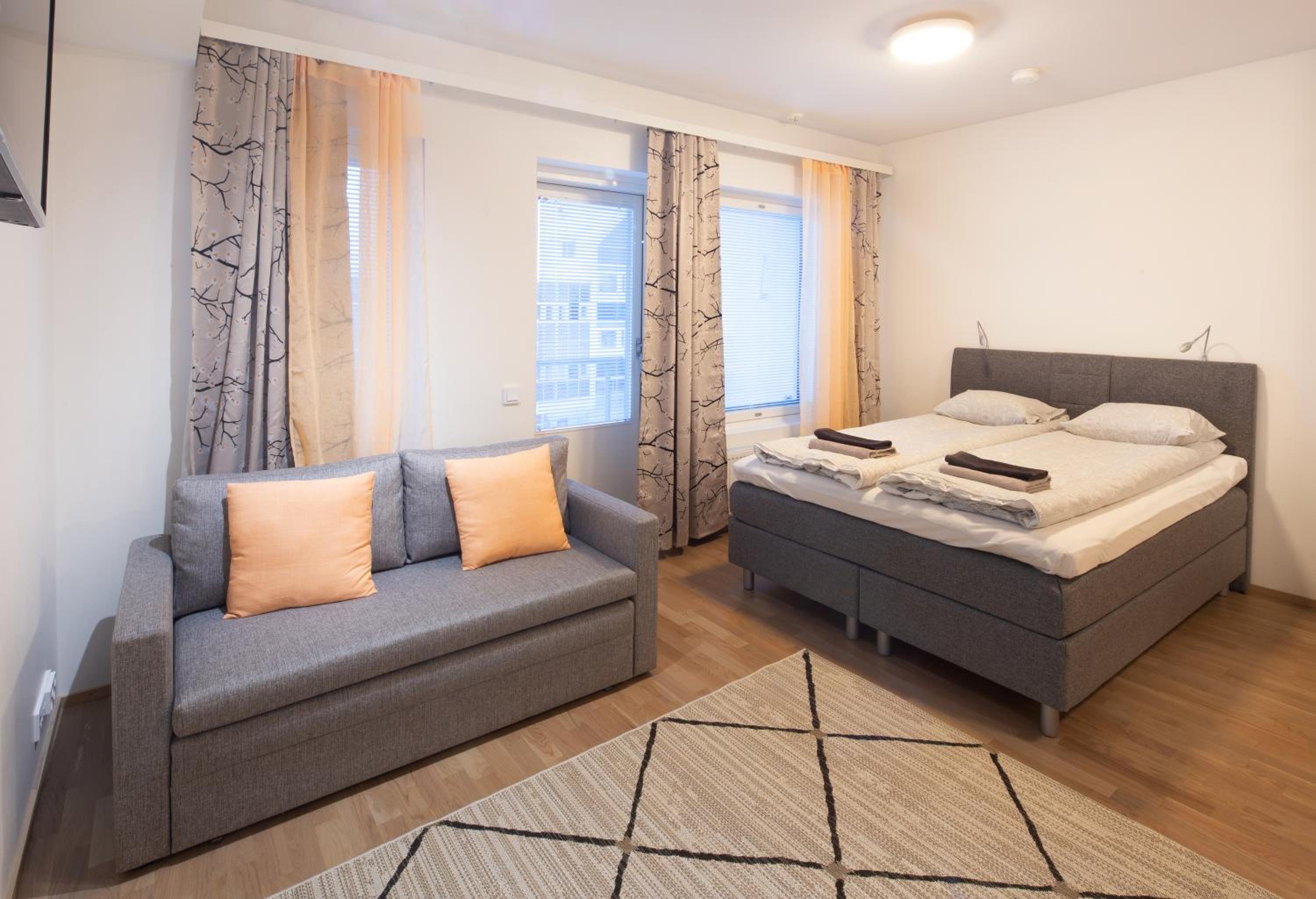 First Aparthotel Dasher