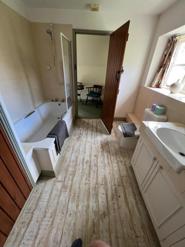 bathroom