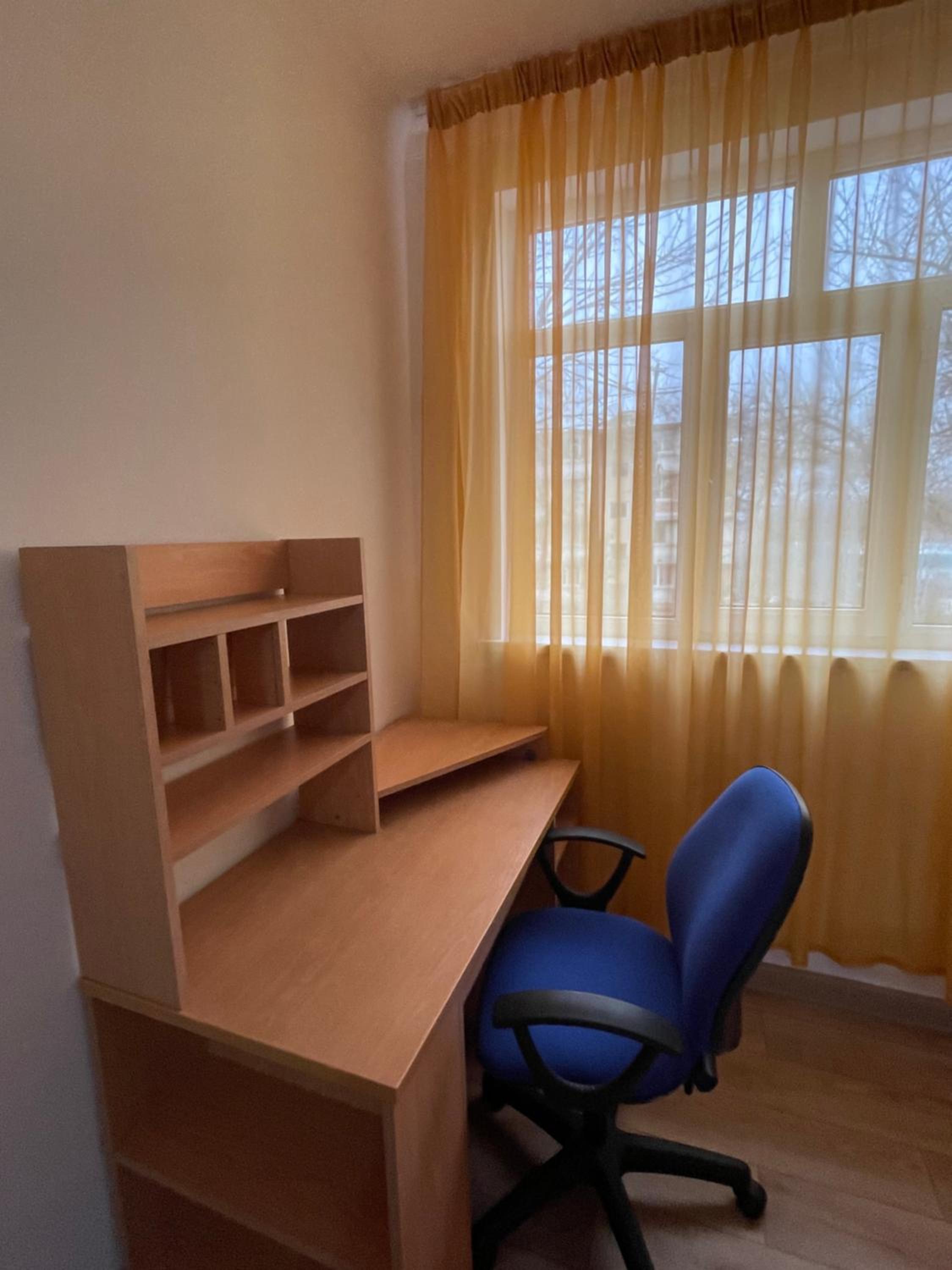 One Bedroom Apartment Near Buyuk Ipak Yuli Metro Station, Located in Downtown