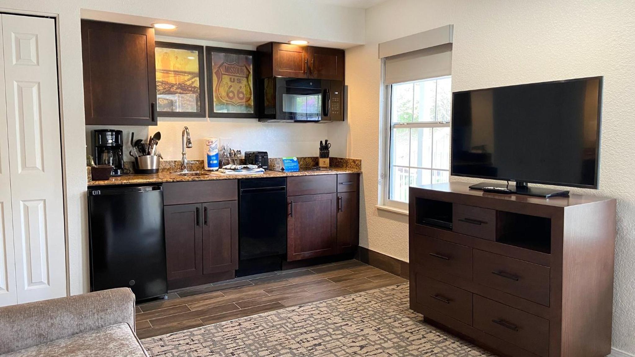 Club Wyndham Branson at The Falls view 2