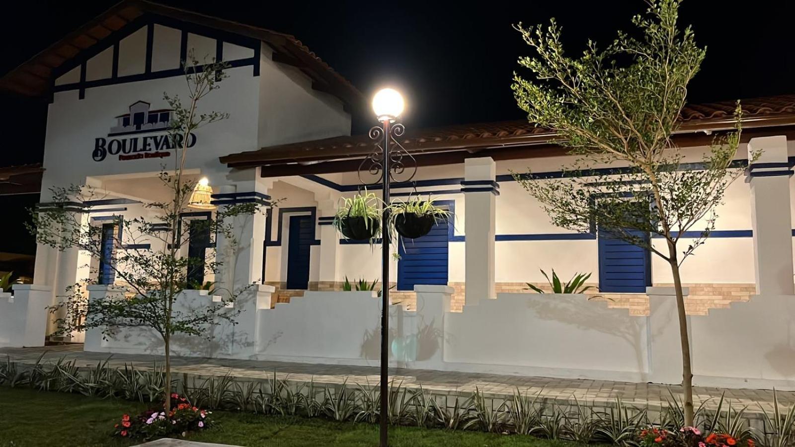 Boulevard Pousada Boutique