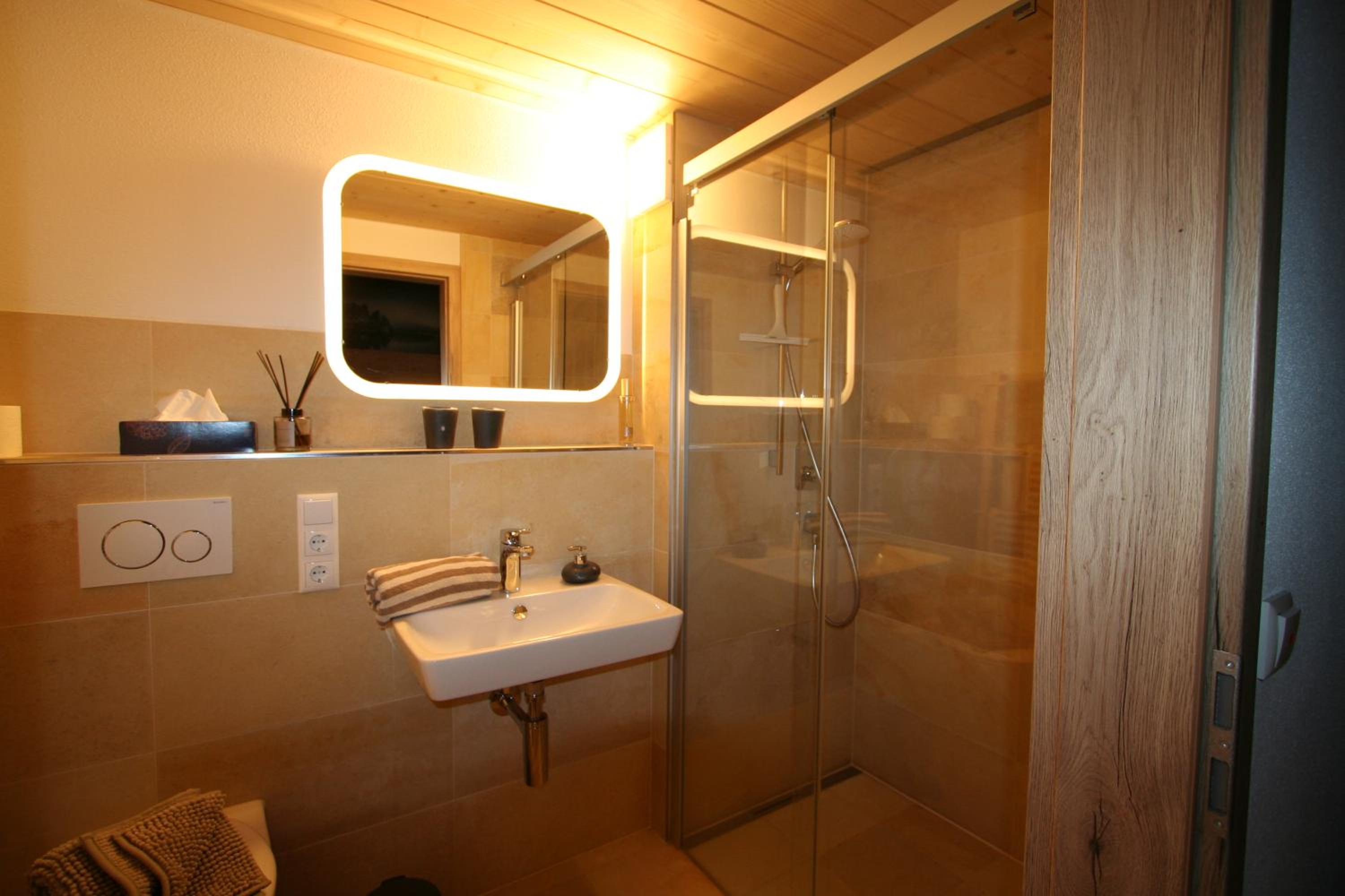 Alpenflair Ferienwohnung 316 Stadlloft