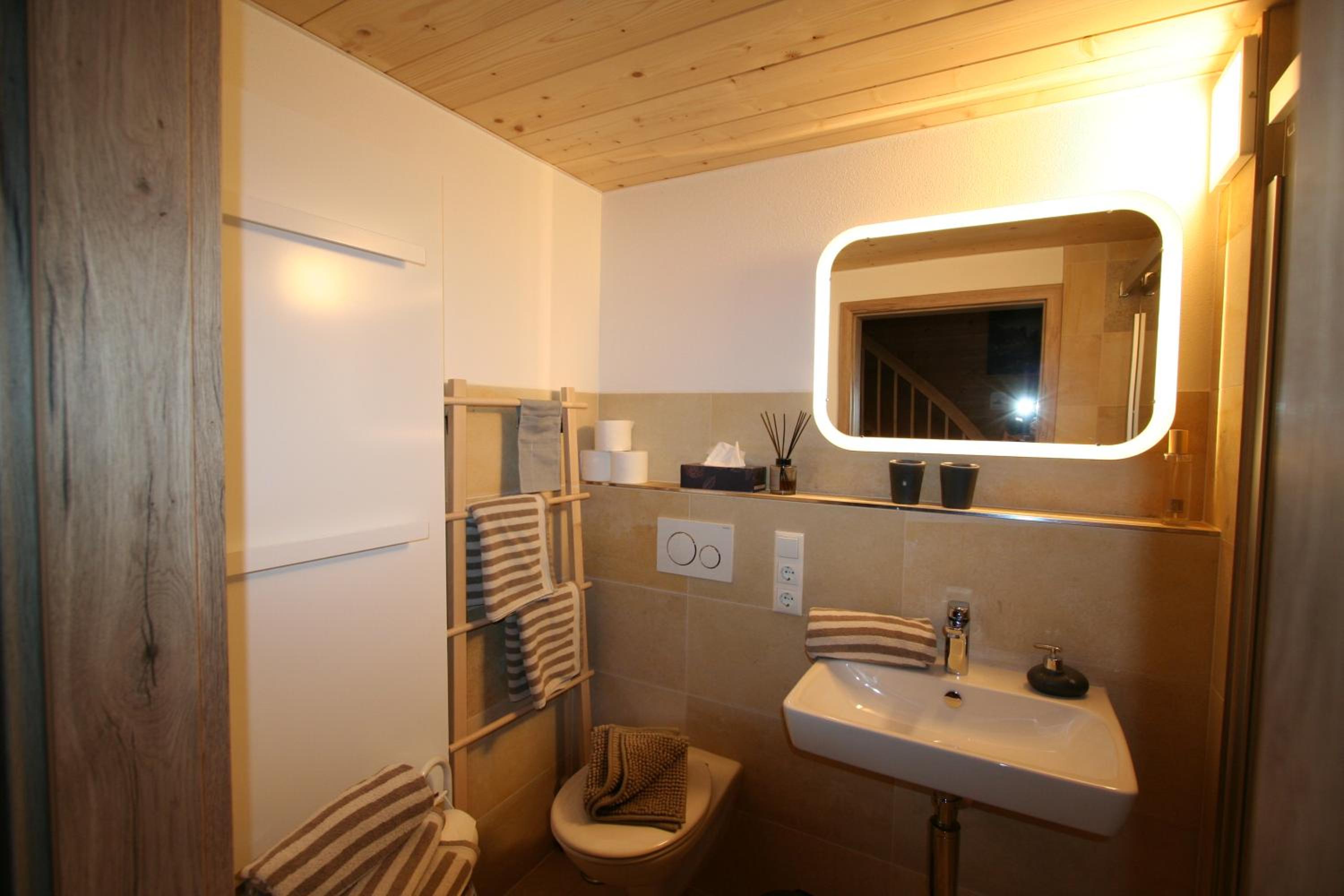Alpenflair Ferienwohnung 316 Stadlloft