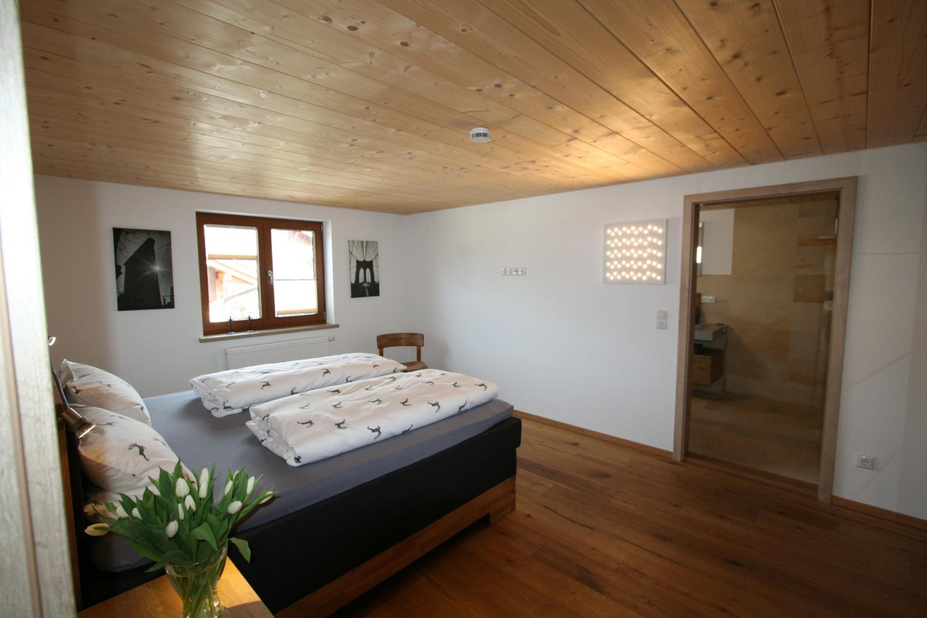Alpenflair Ferienwohnung 316 Stadlloft