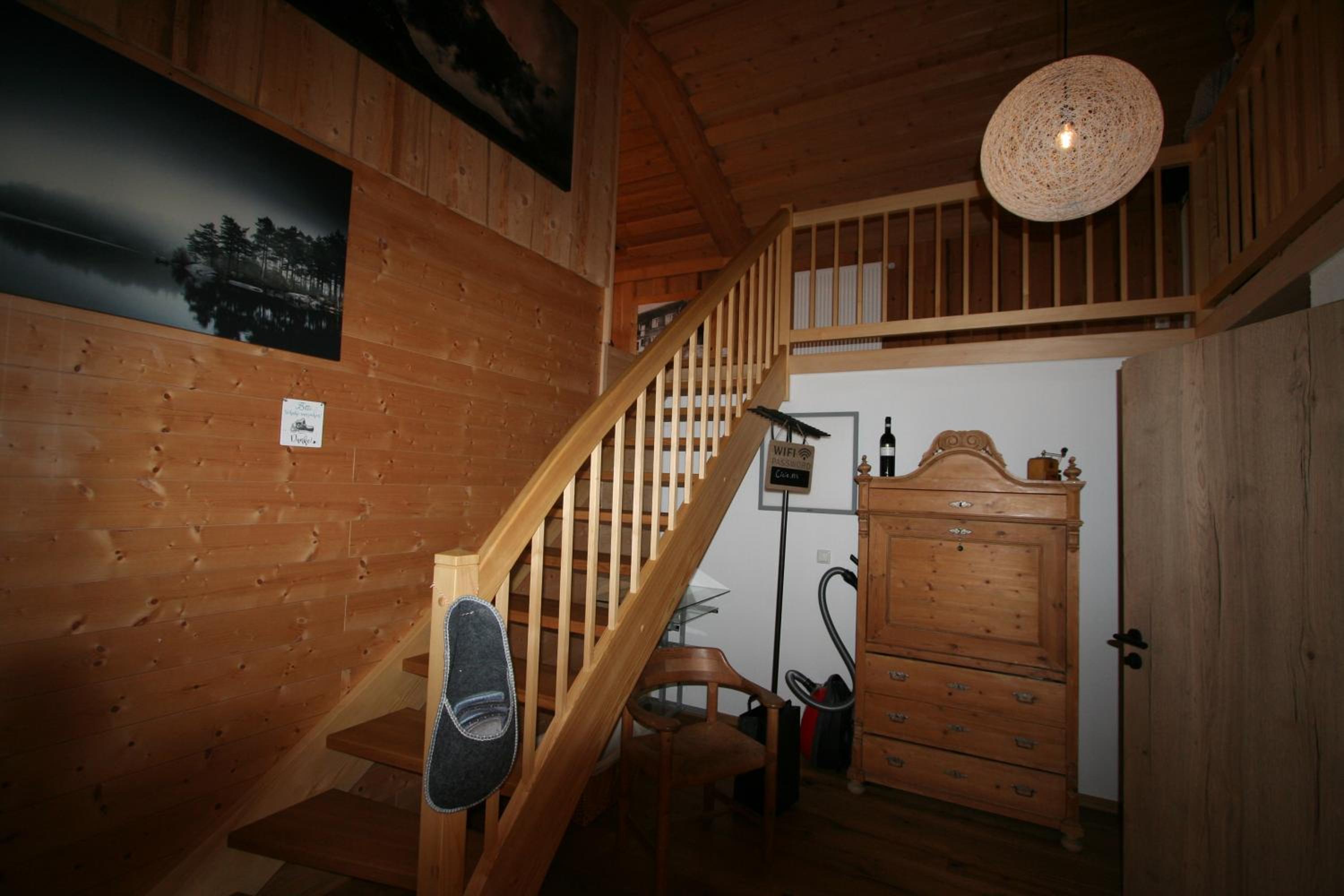 Alpenflair Ferienwohnung 316 Stadlloft