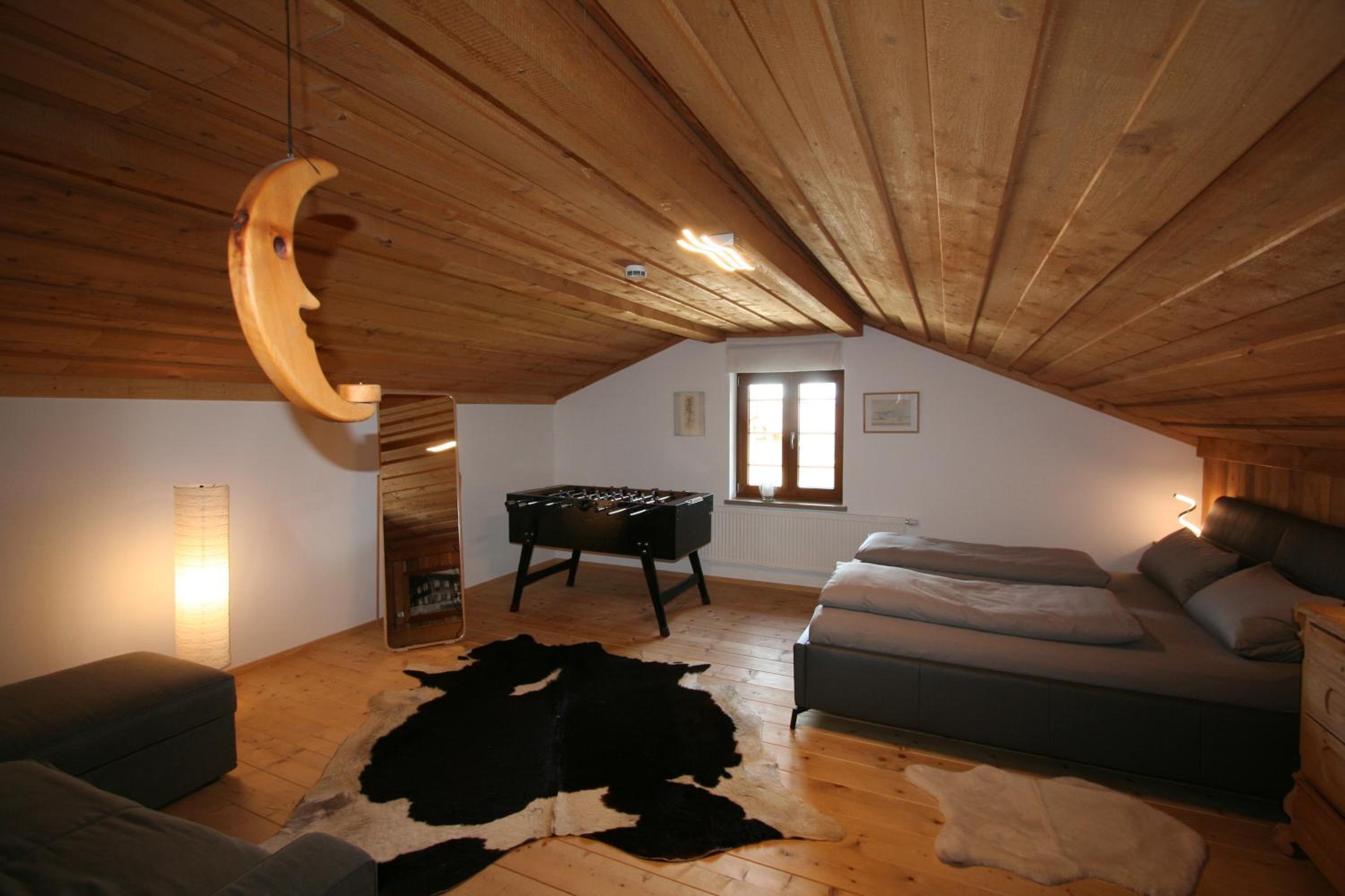 Alpenflair Ferienwohnung 316 Stadlloft