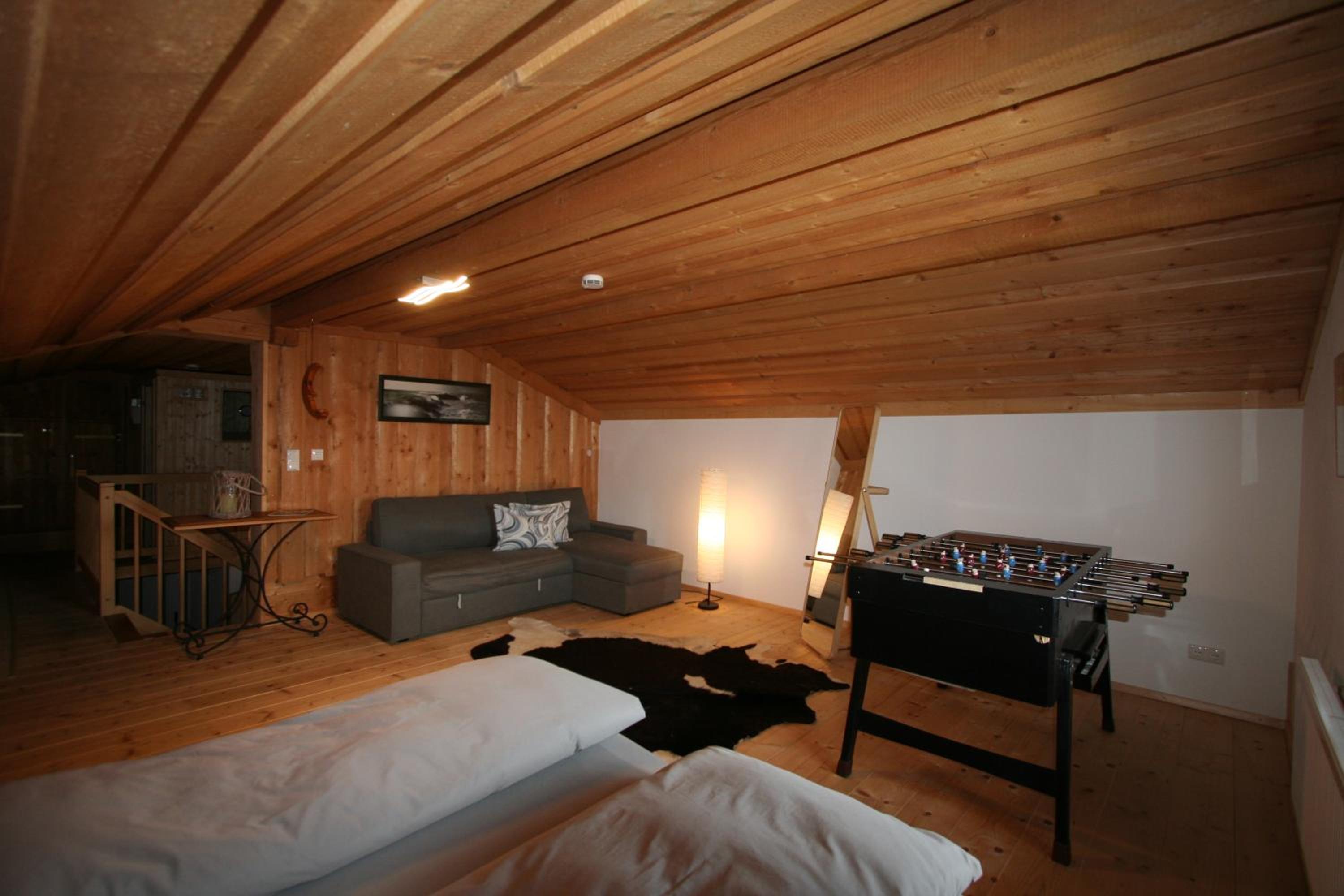 Alpenflair Ferienwohnung 316 Stadlloft