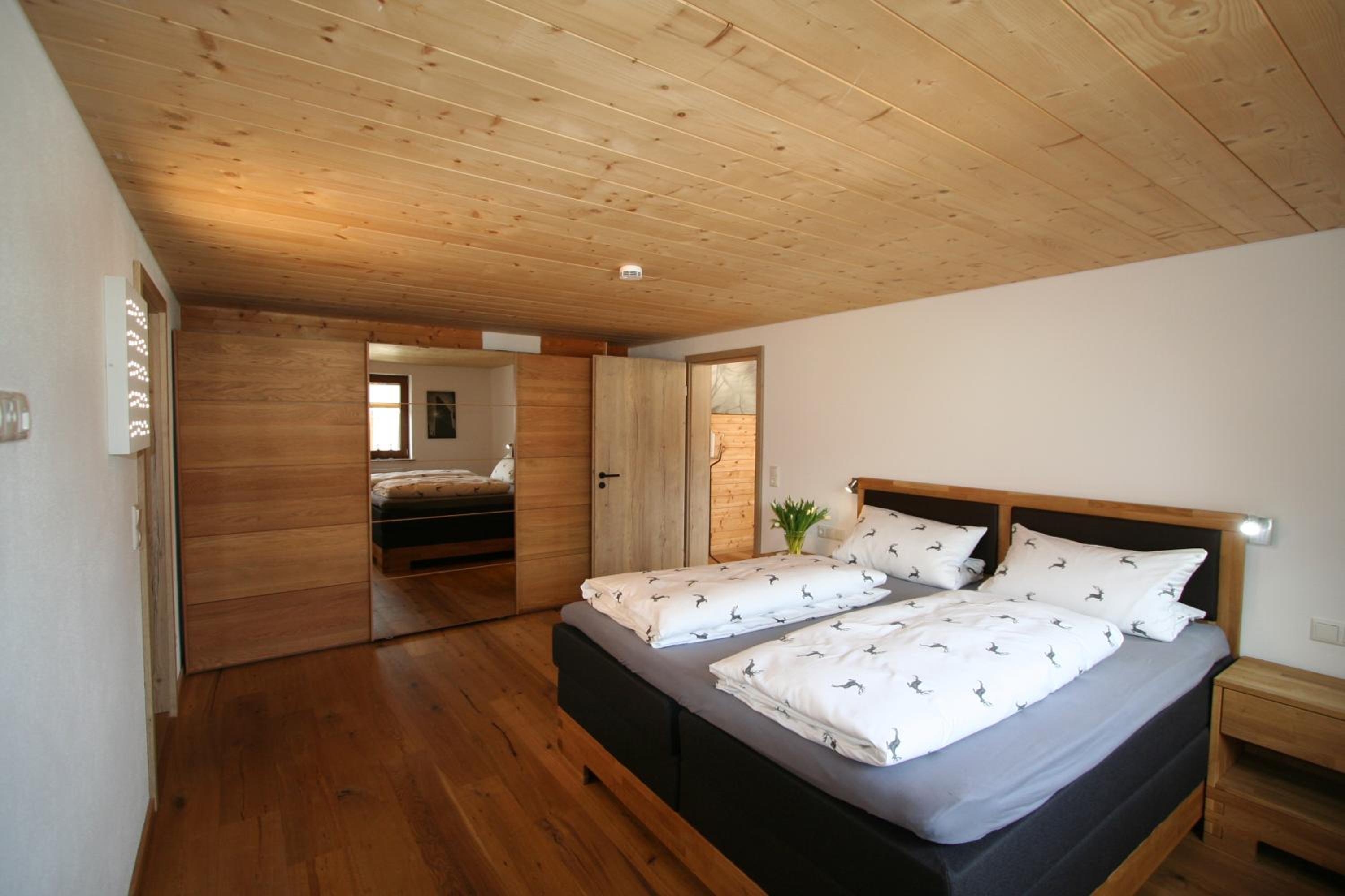 Alpenflair Ferienwohnung 316 Stadlloft