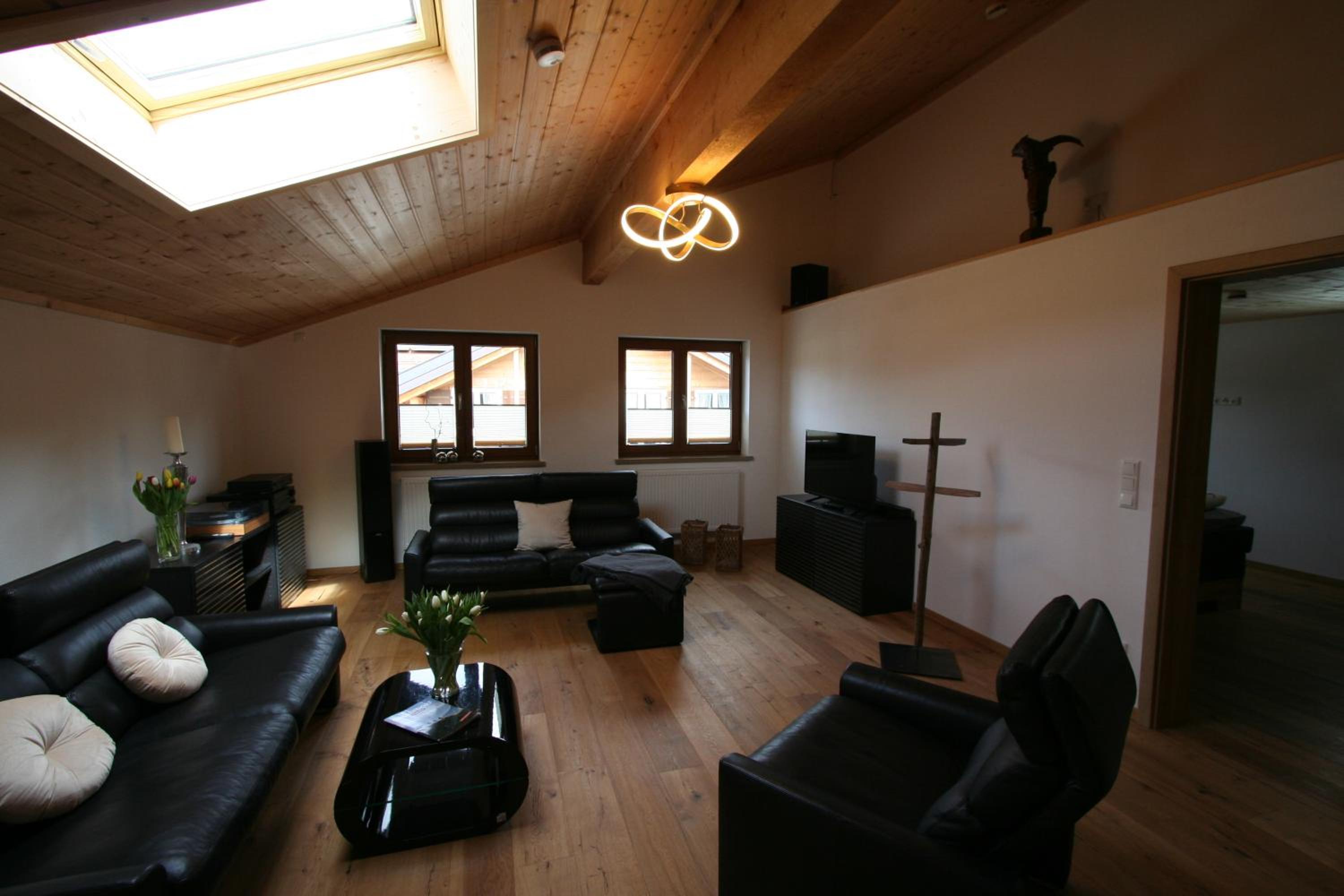 Alpenflair Ferienwohnung 316 Stadlloft
