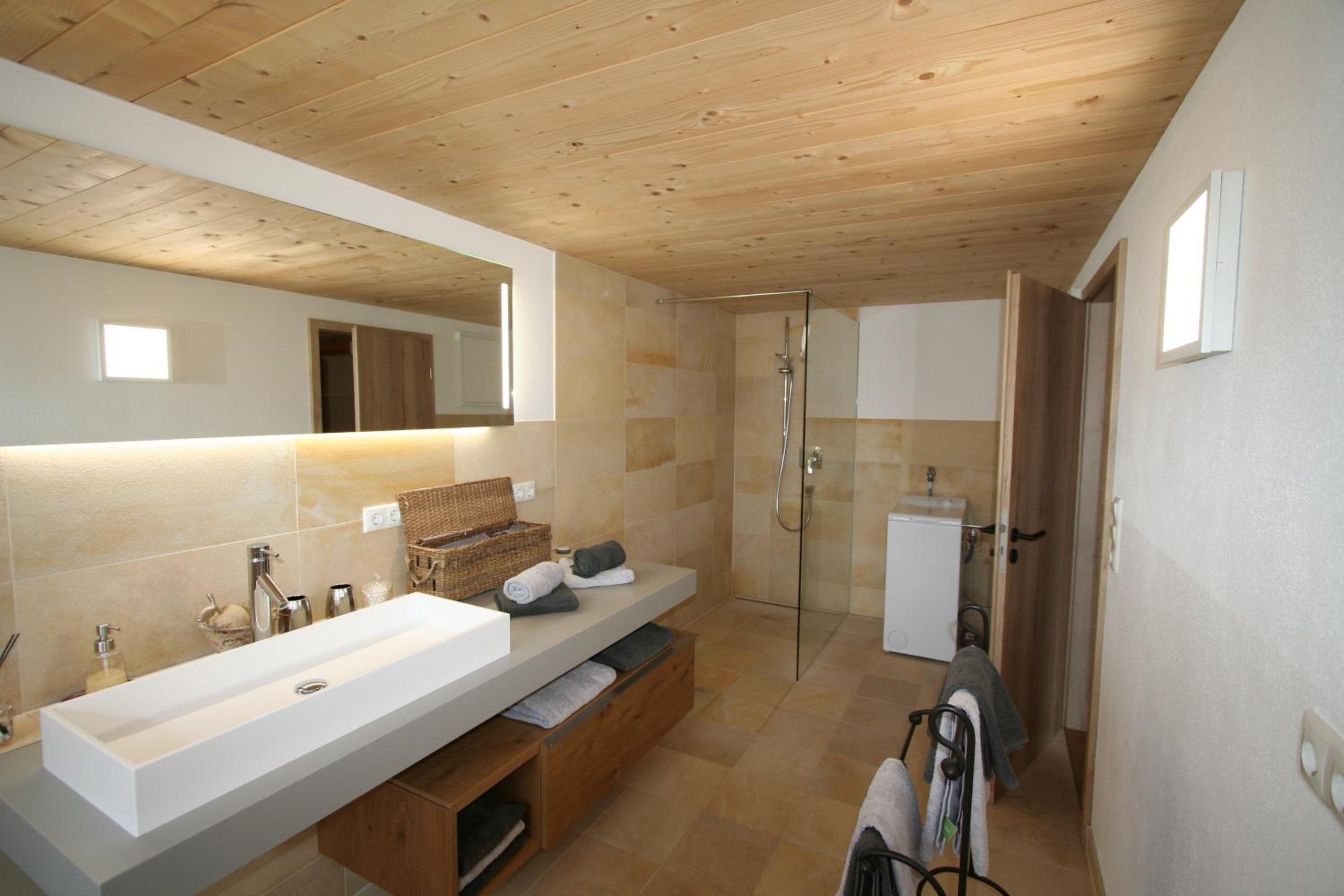 Alpenflair Ferienwohnung 316 Stadlloft