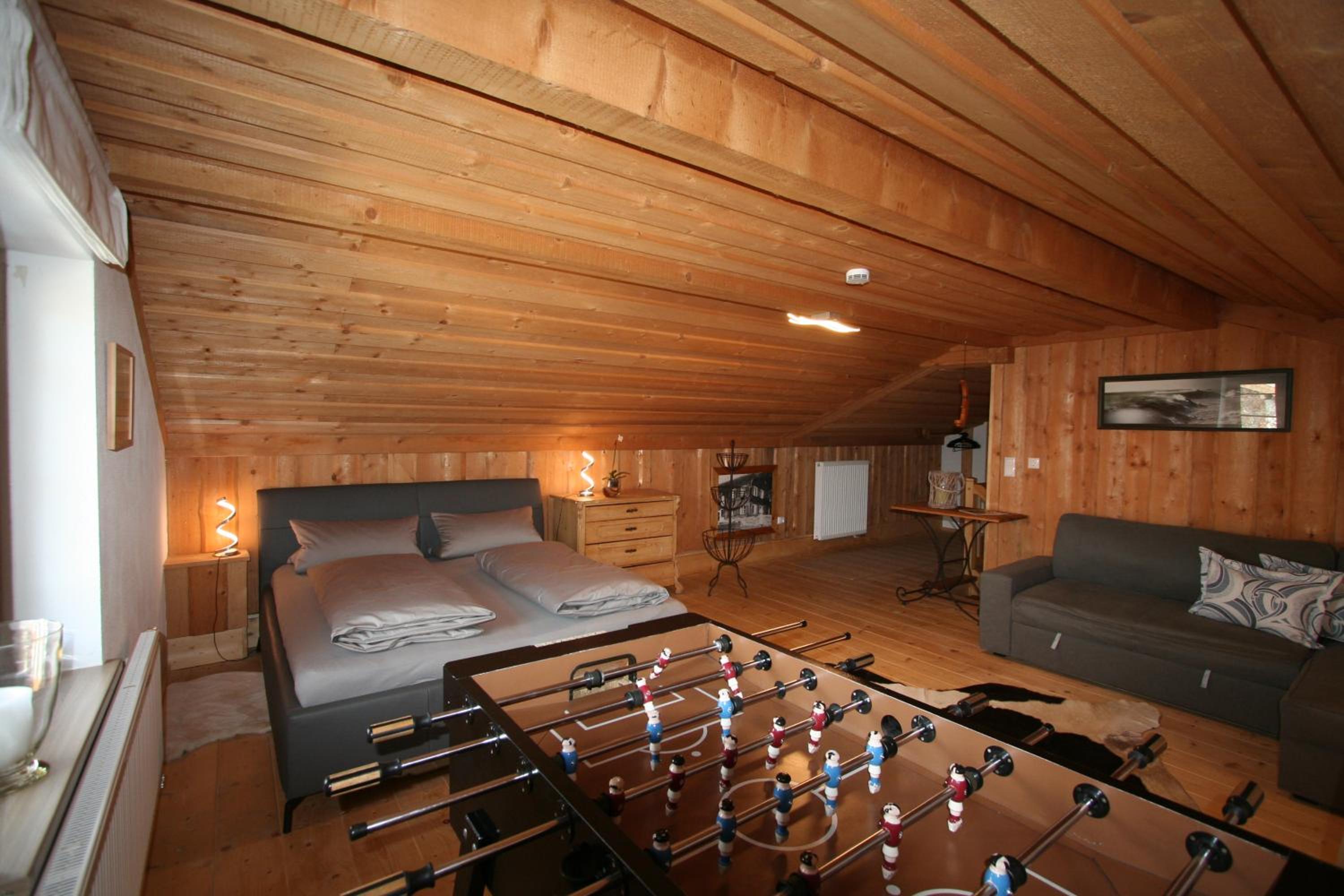 Alpenflair Ferienwohnung 316 Stadlloft