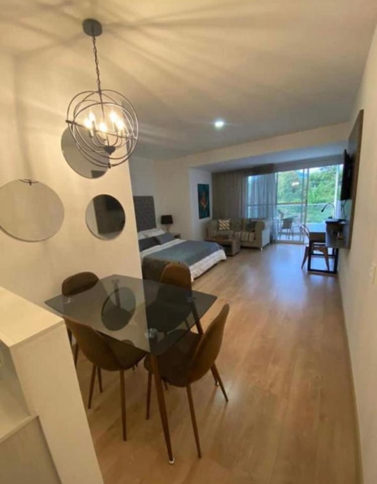 Hermoso Apartaestudio en la mejor zona de sabaneta