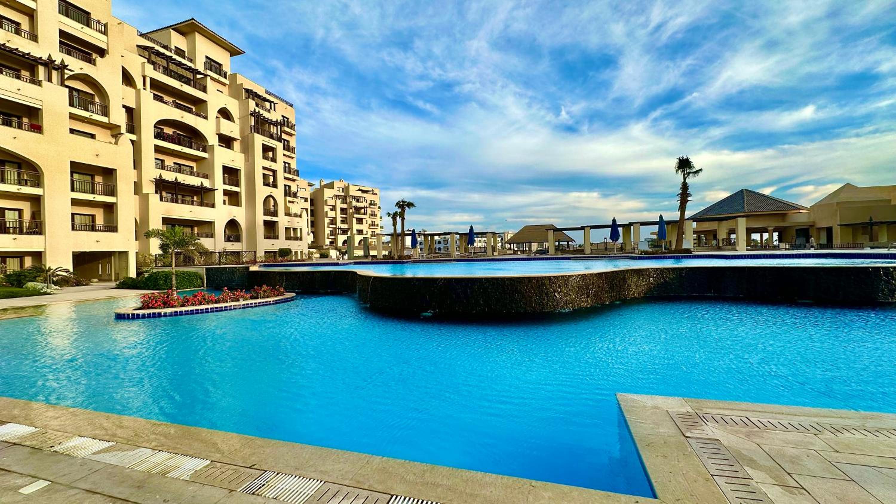 Schönes Apartment im Aldau Heights Hurghada ***Europäischer Stil*** view 3