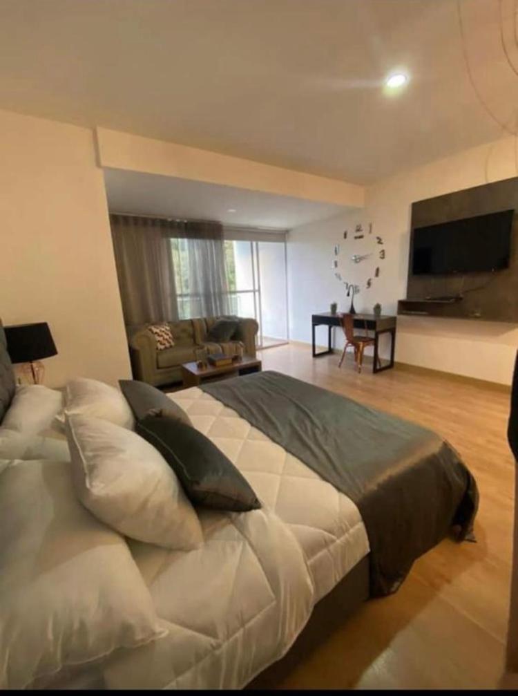 Hermoso Apartaestudio en la mejor zona de sabaneta