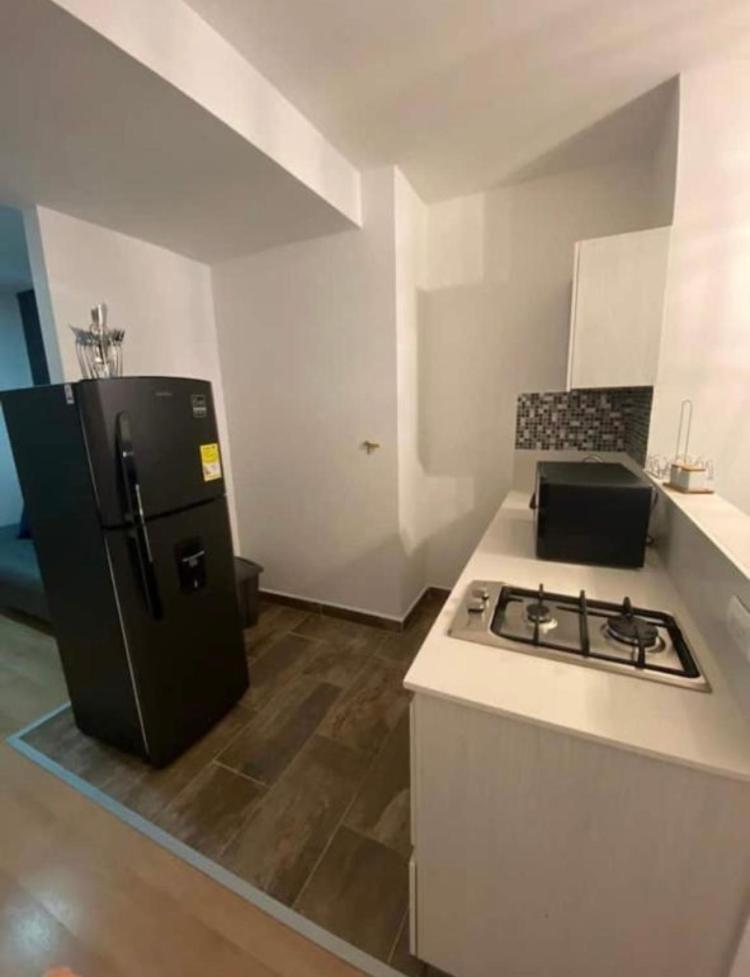 Hermoso Apartaestudio en la mejor zona de sabaneta