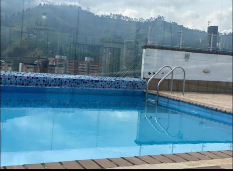 Hermoso Apartaestudio en la mejor zona de sabaneta