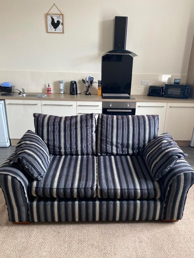 Charlotte Street 2 Bedroom Apartment view 5