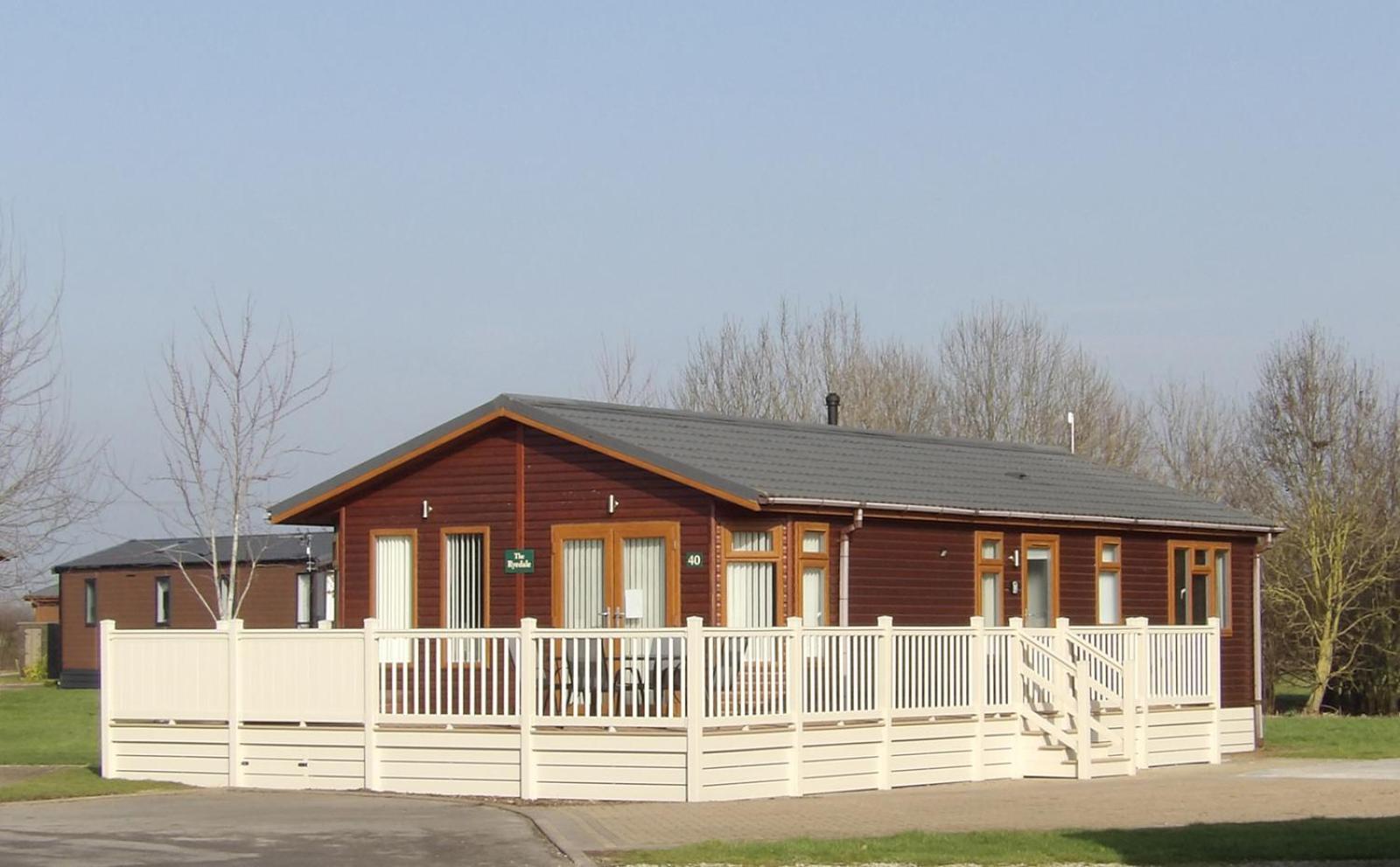 Malton Vacations - Ryedale Lodge with Hot Tub - Property Image 1