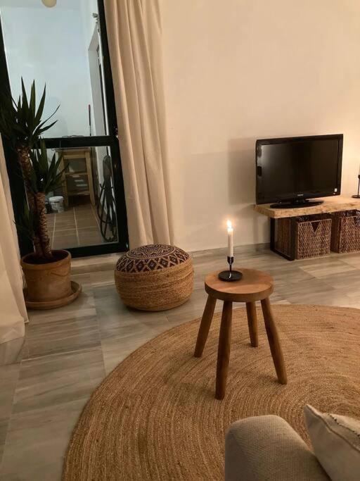 Alhaurin Golf, verzorgd appartement, zonnig terras!