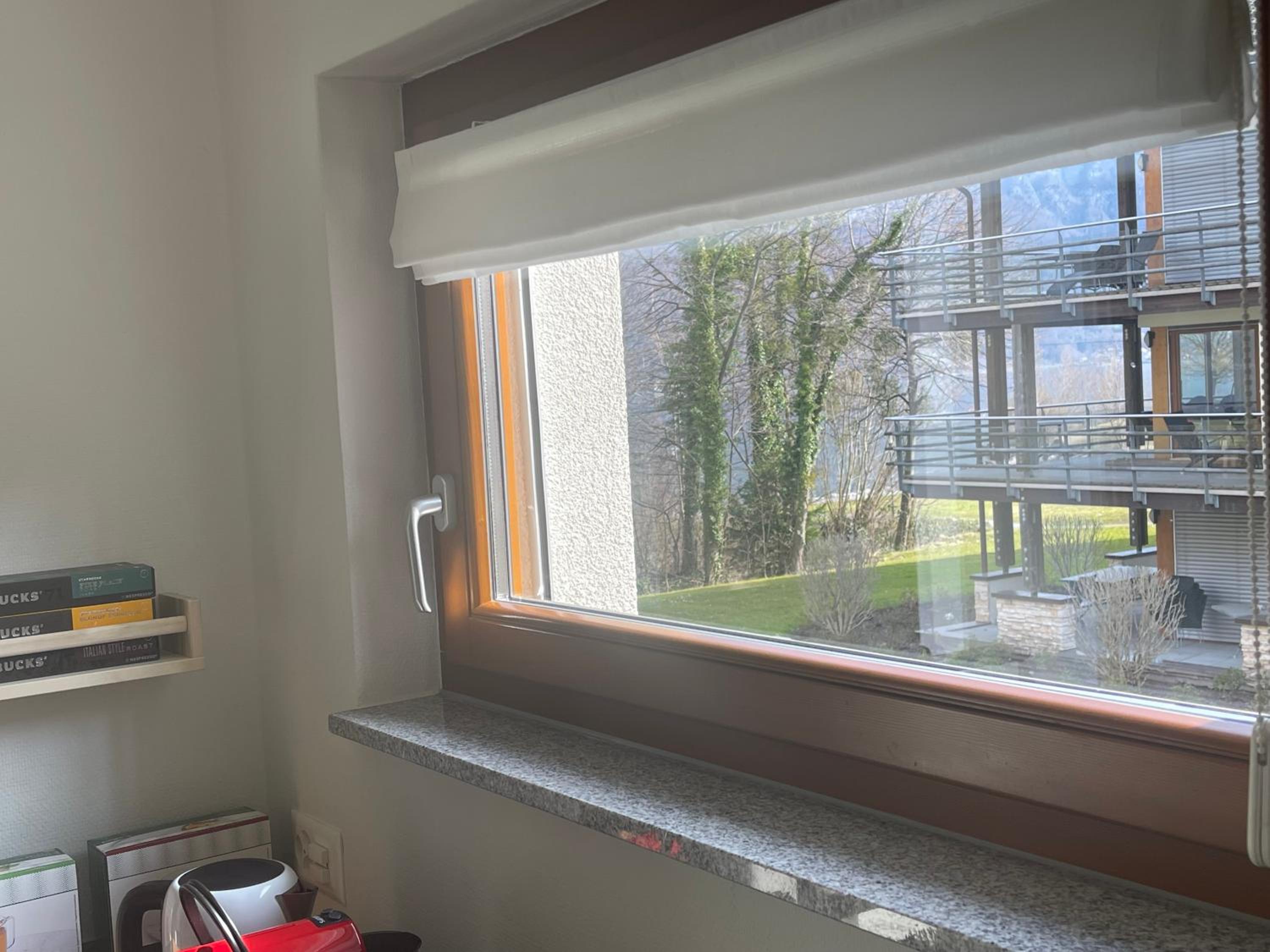 Wunderschöne Wohnung am See mit Sauna & Whirlpool