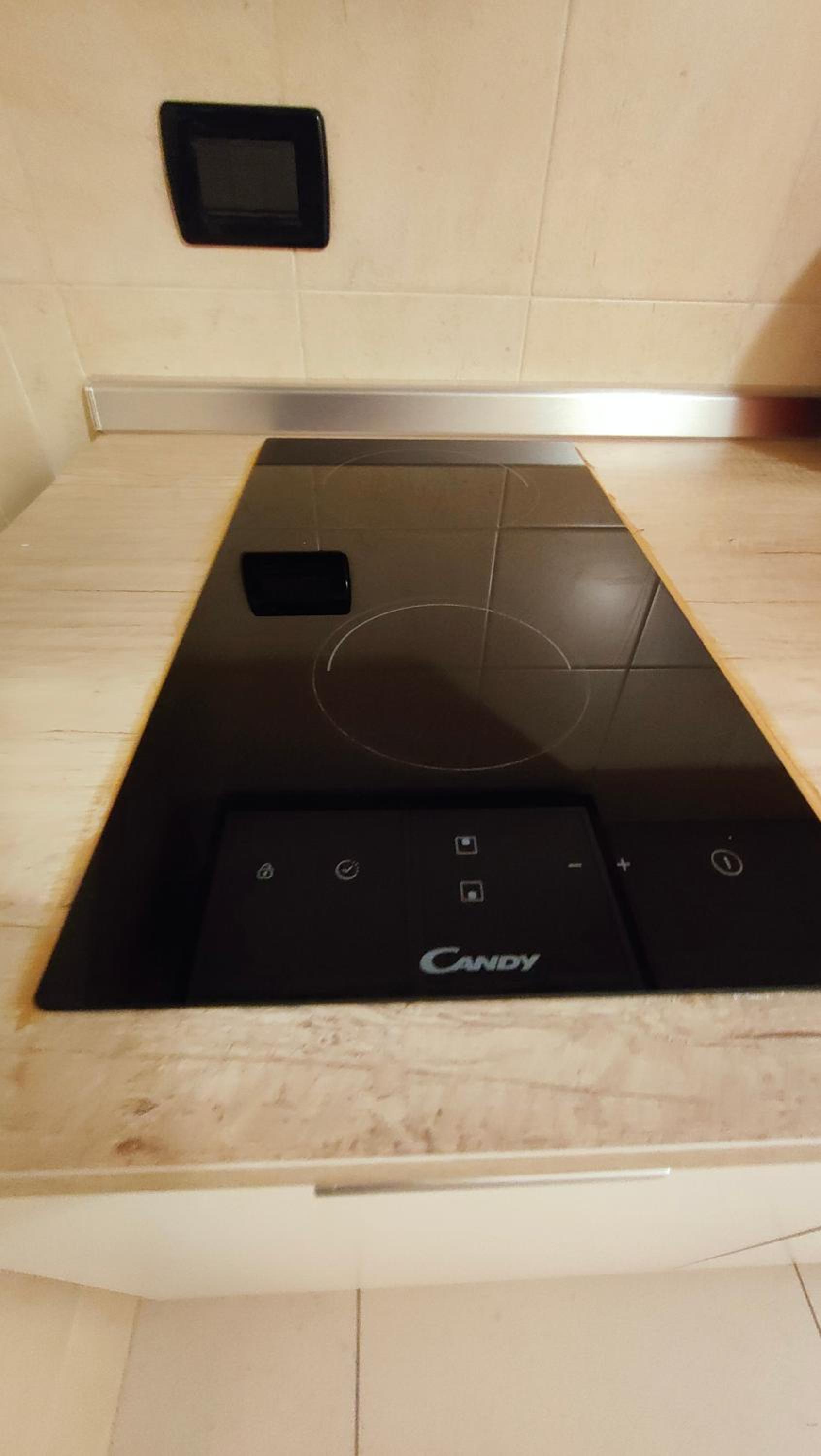 Suite ga en Turin — kitchen