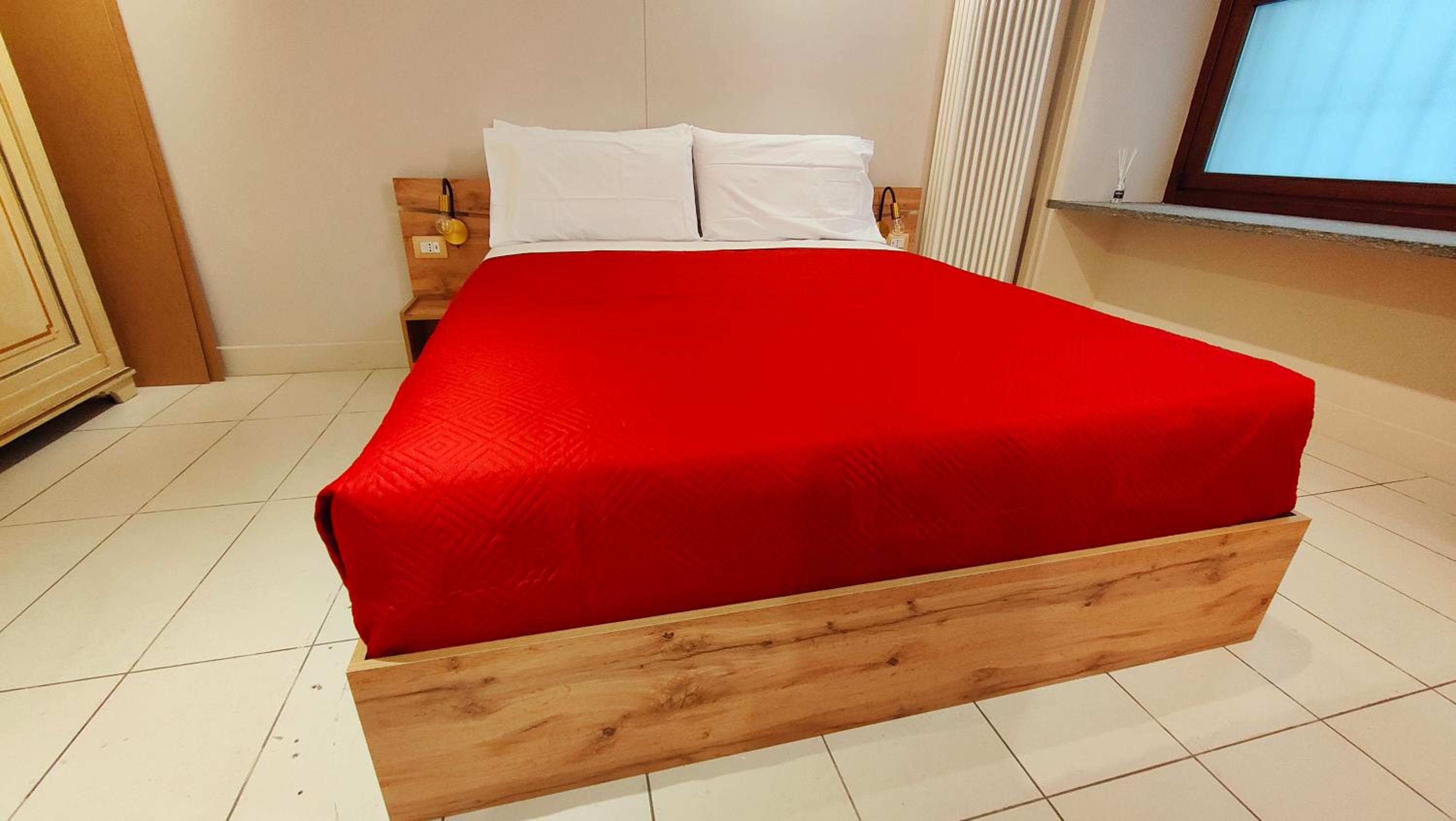 Suite ga en Turin — bedroom