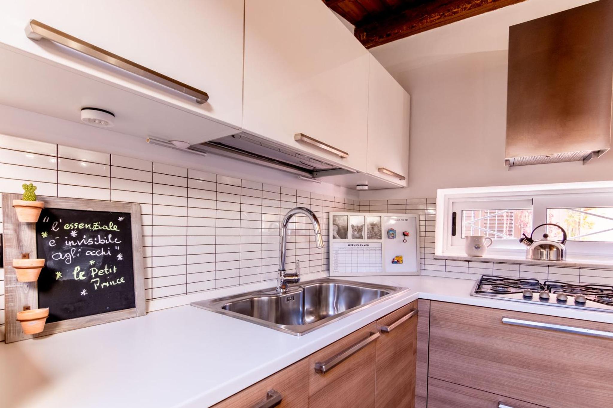 kitchen