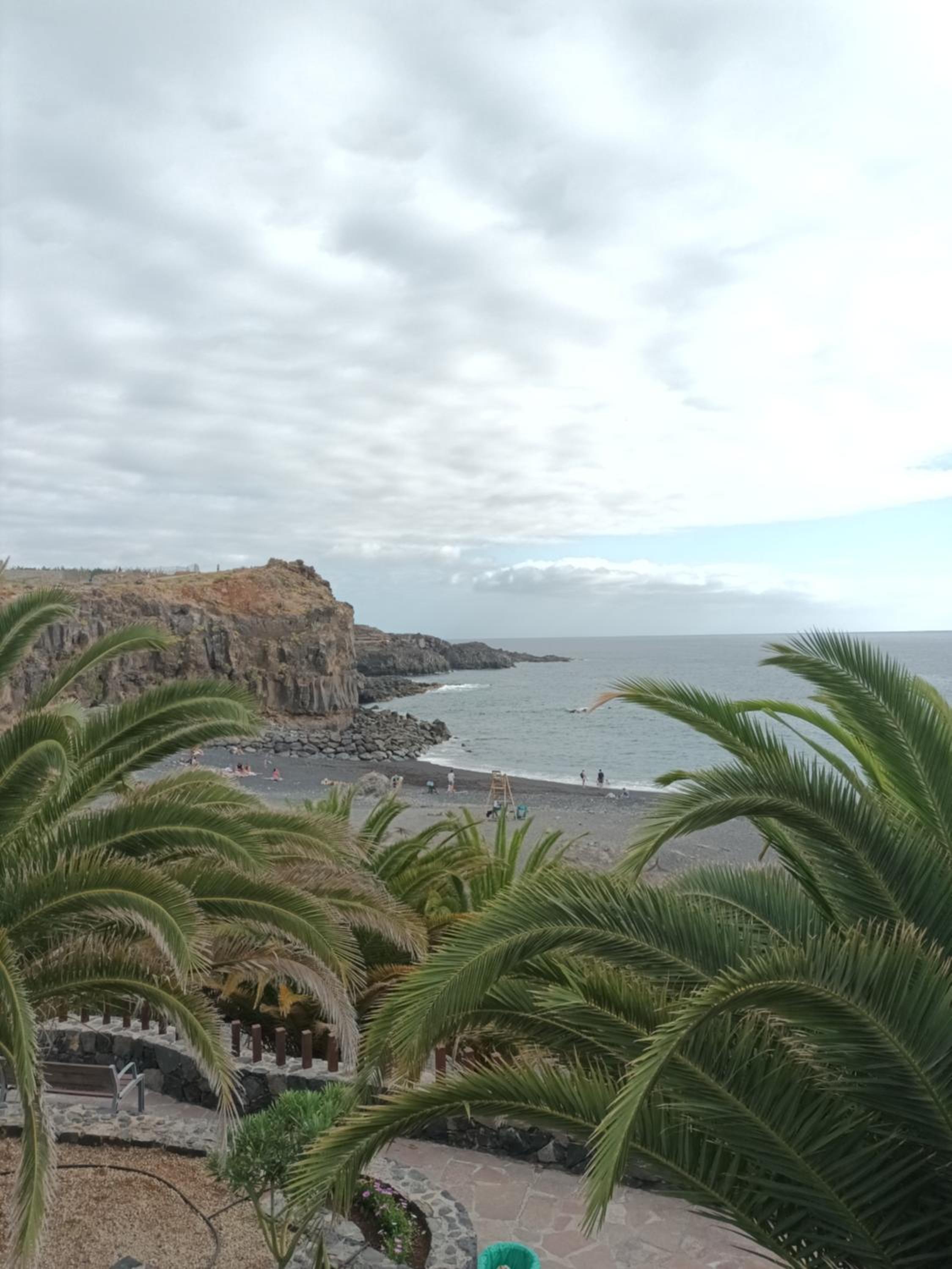 Great oportunity Costa Adeje Holiday apartment first sea line Free Wifi