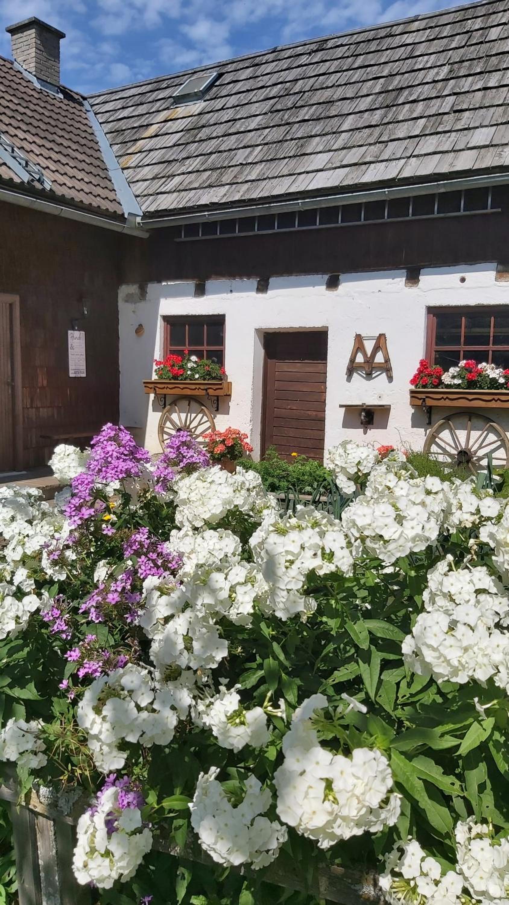 Ferienhaus SCHWEIZER Hof