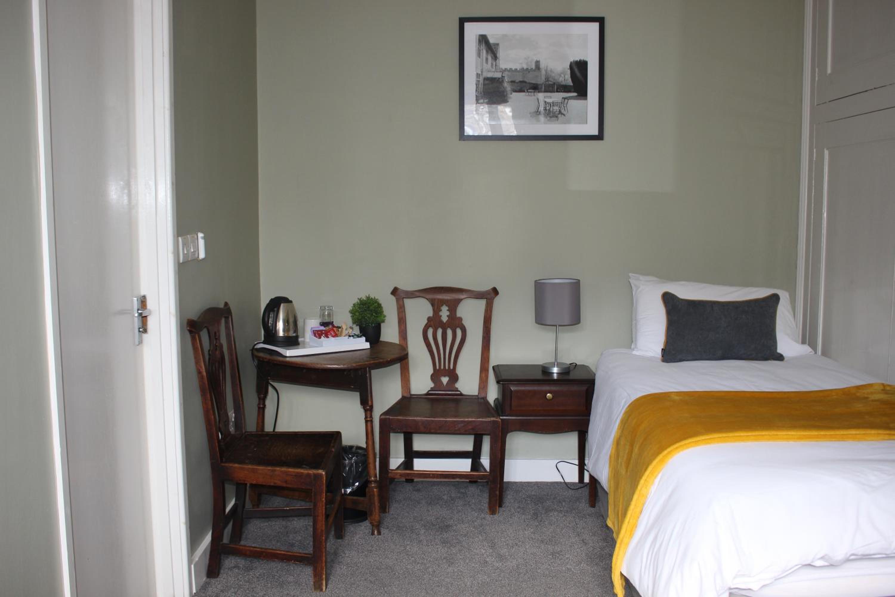 Charney Manor