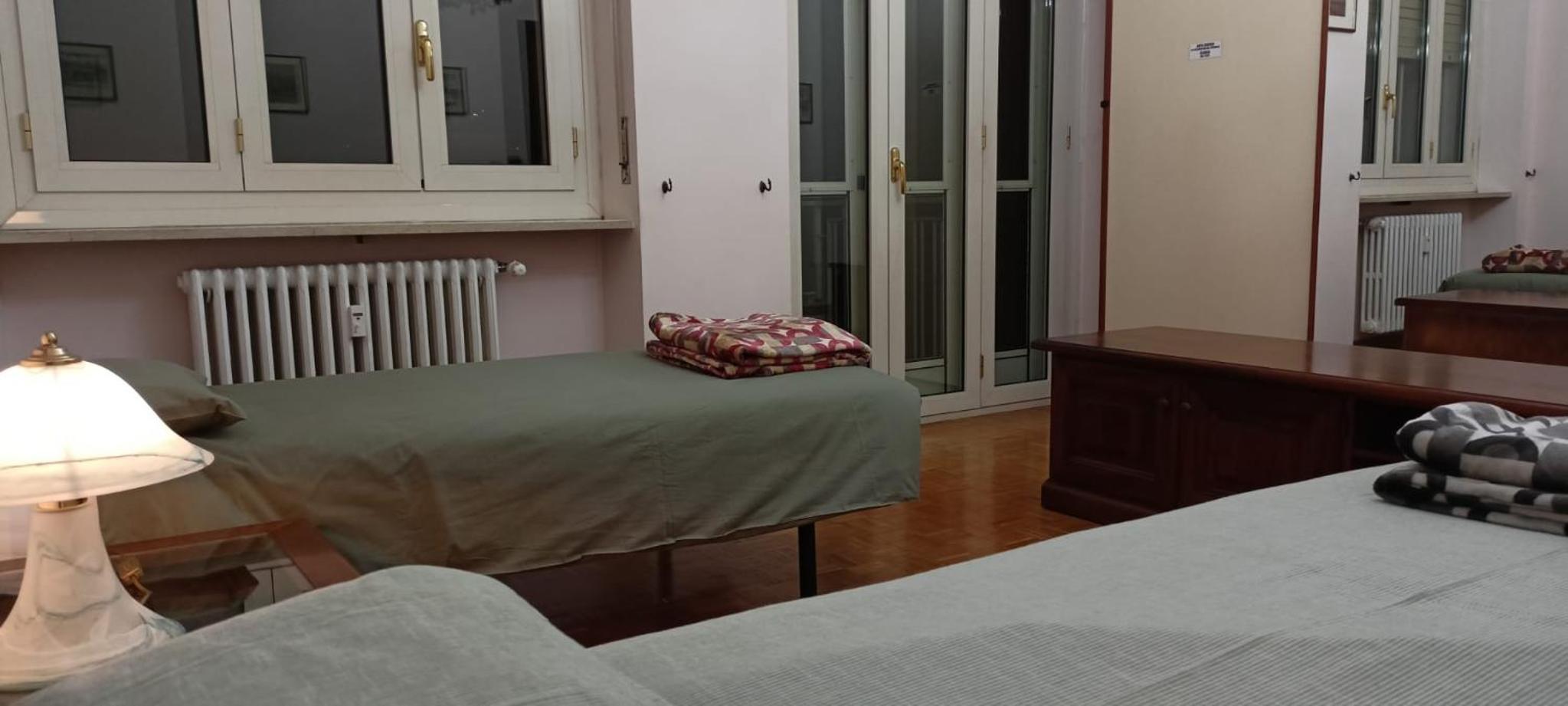 Casa Caty en Pinerolo — hotel room
