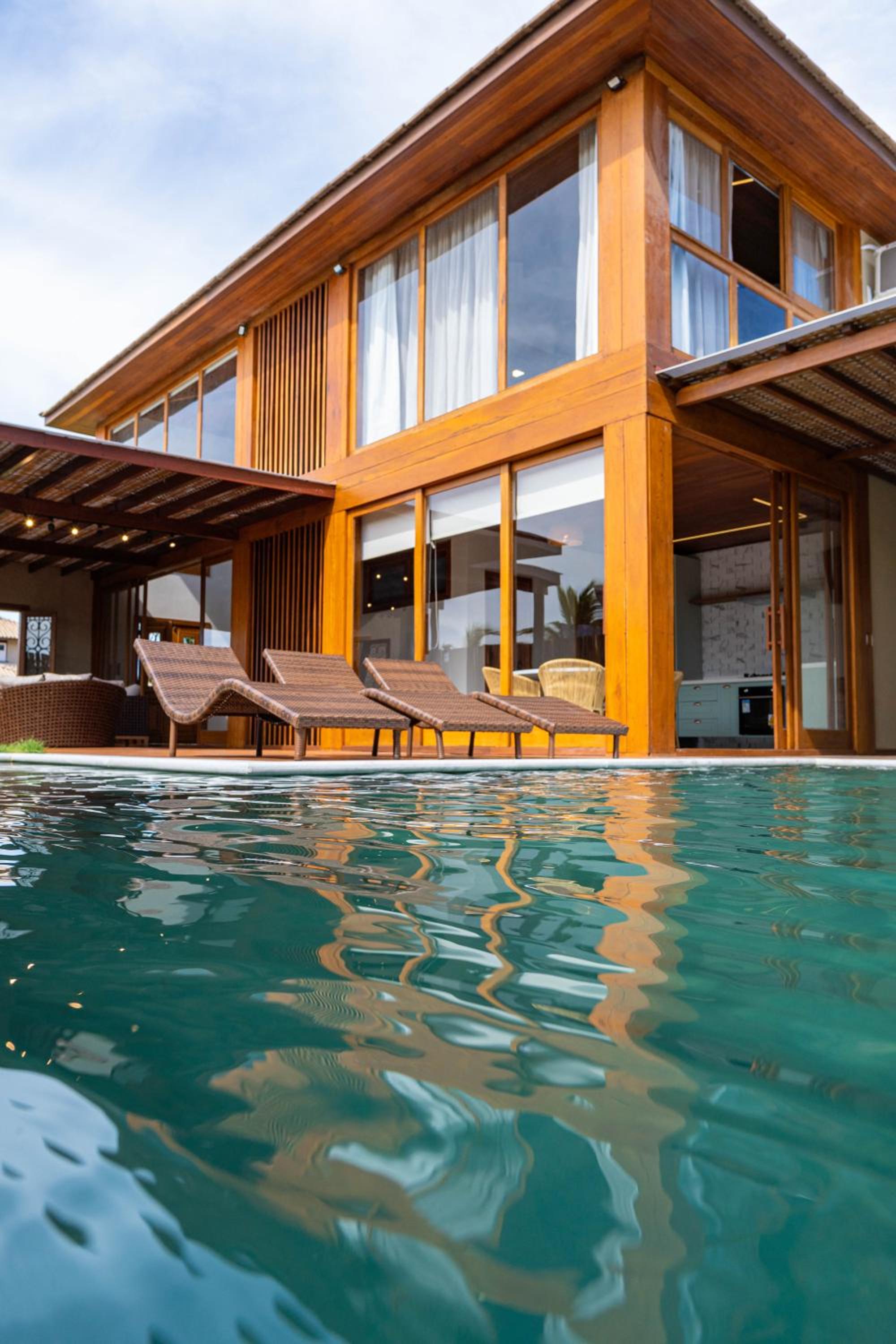 Casa Brisa da Villa - Outeiro das Brisas - Espelho