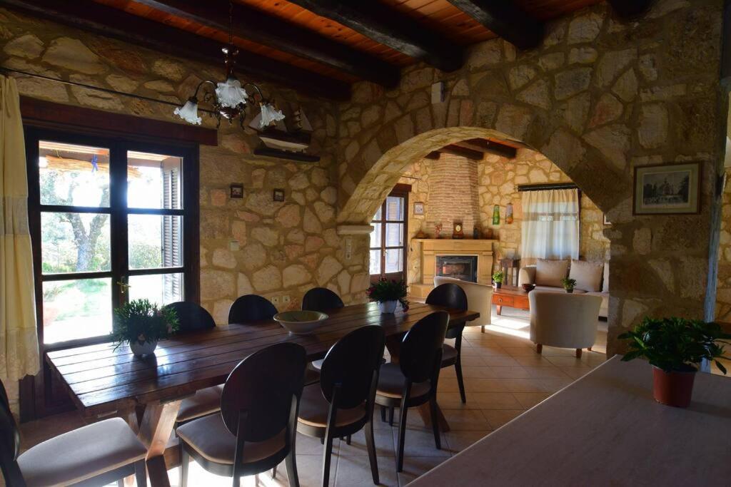 Kidóni Villas