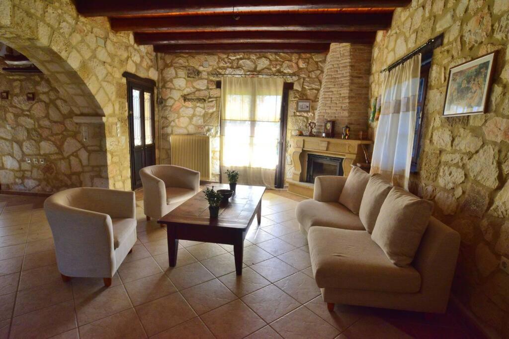 Kidóni Villas