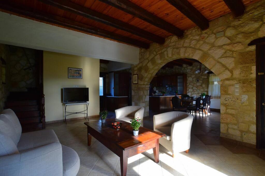 Kidóni Villas