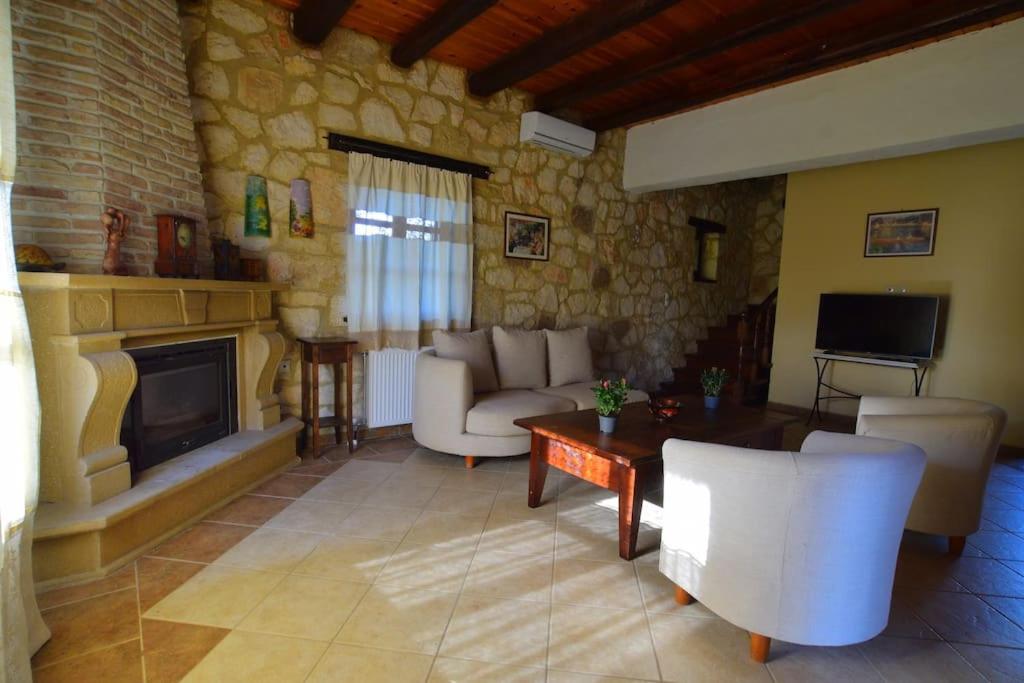 Kidóni Villas