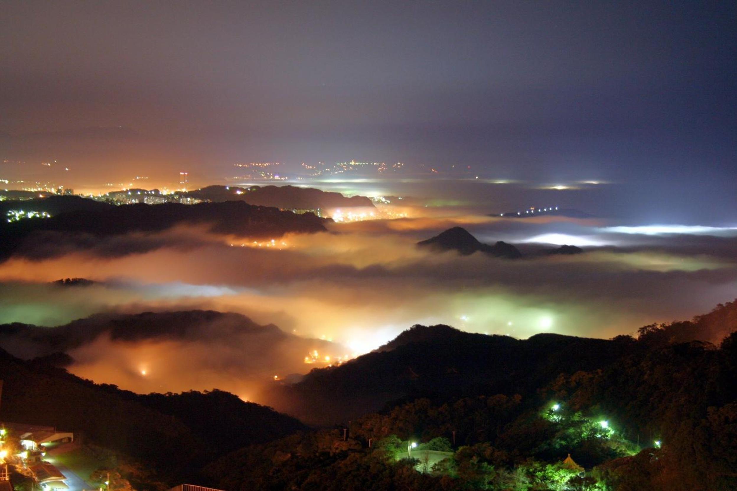 Jiufen HappyLand B&B