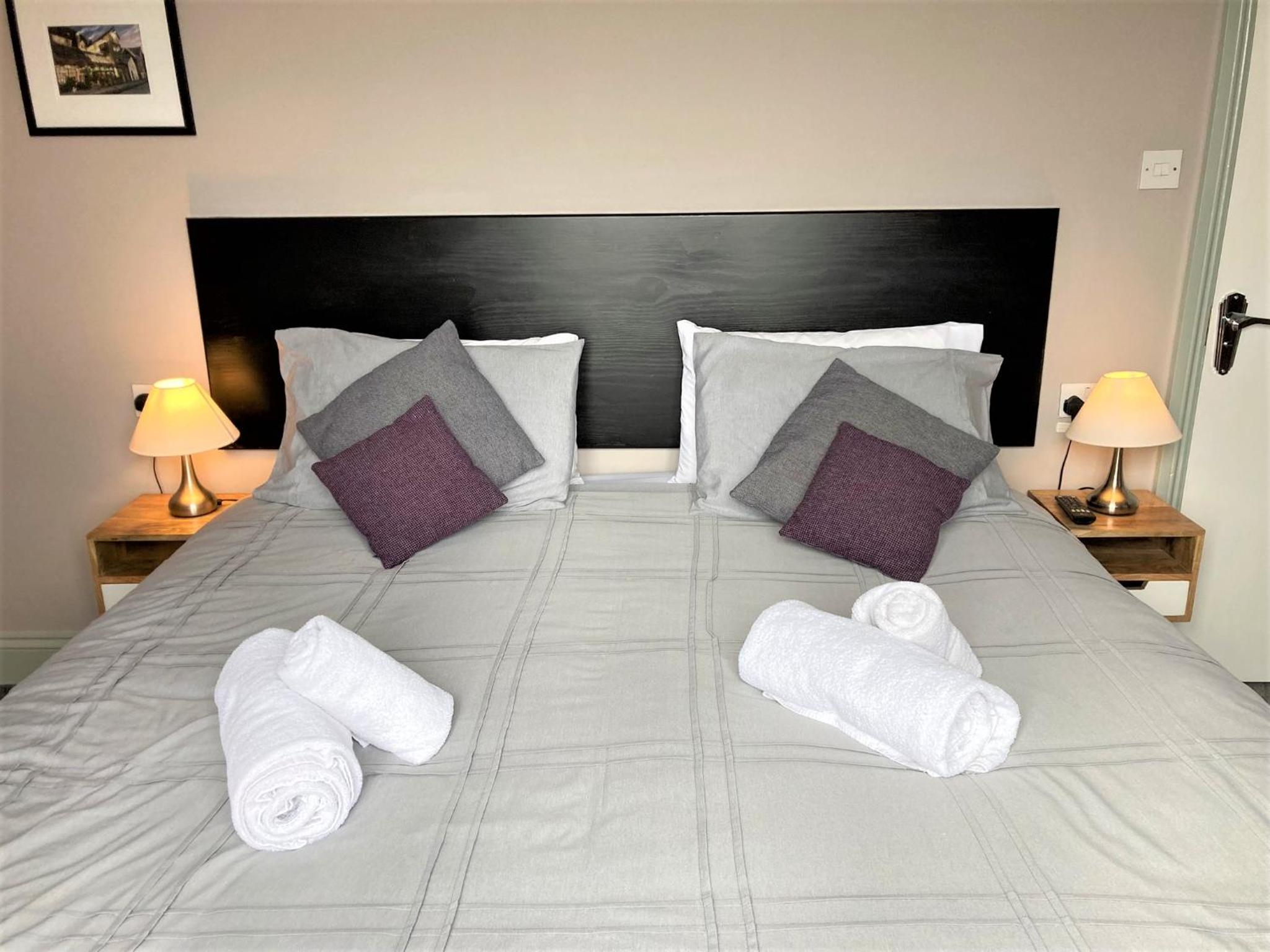Sunray Suites