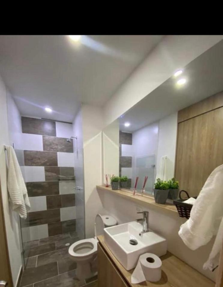 Loft hermoso y acogedor en sabaneta