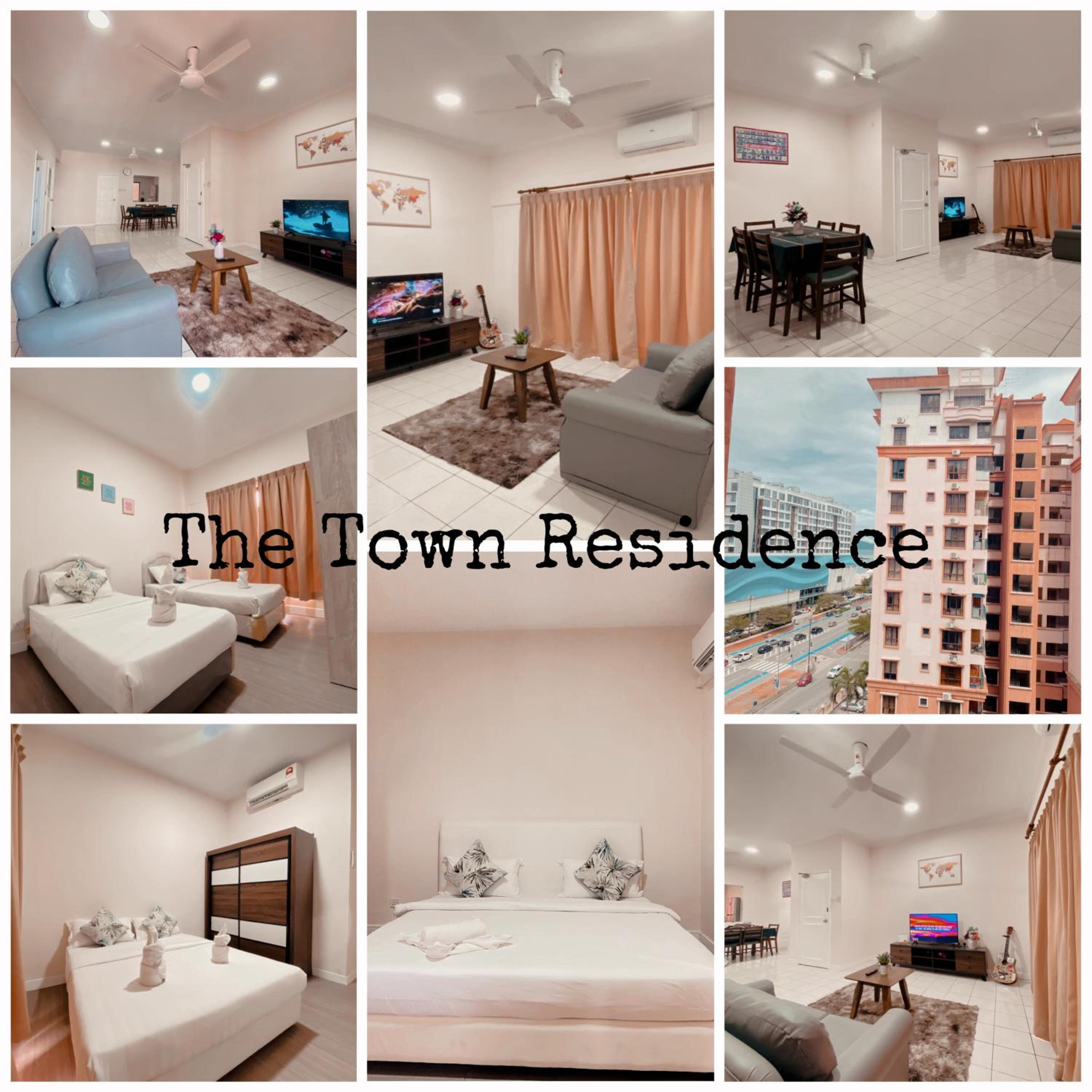Marina Court The Town Homestay photo 3