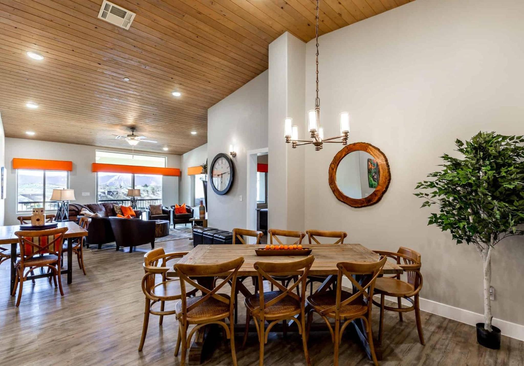 dining