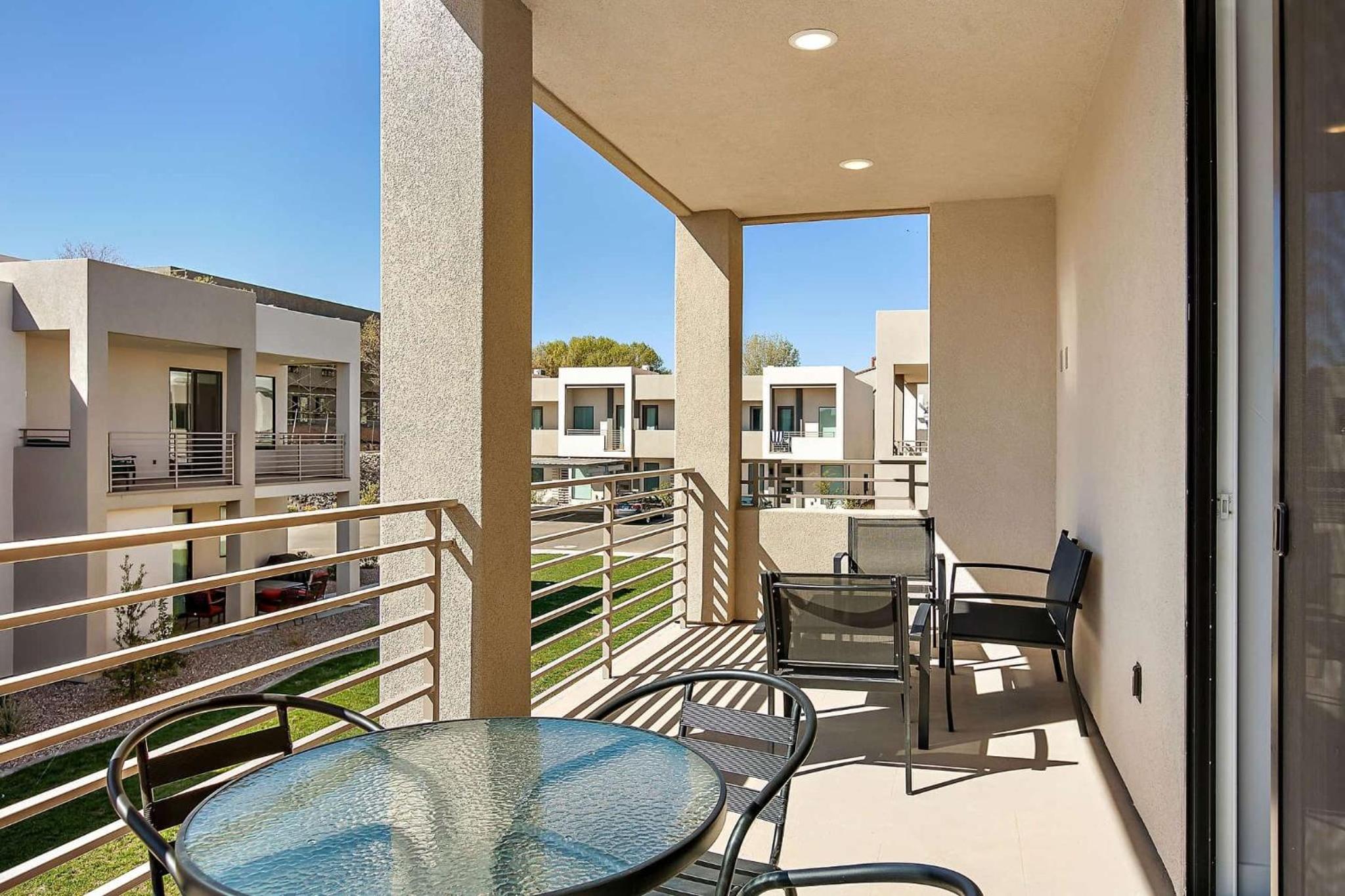 Get Away at the Lofts #24 townhouse view 5