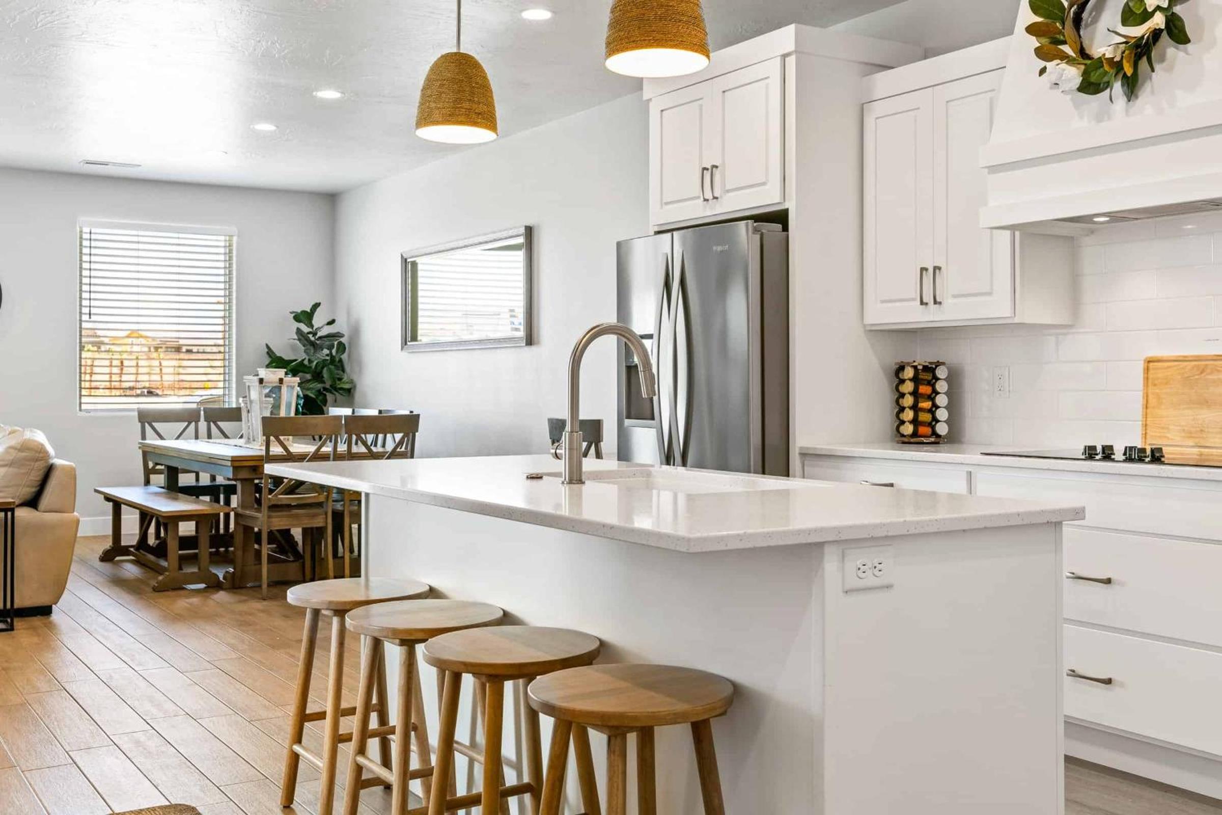 The Pearl at Desert Shores townhouse view 4