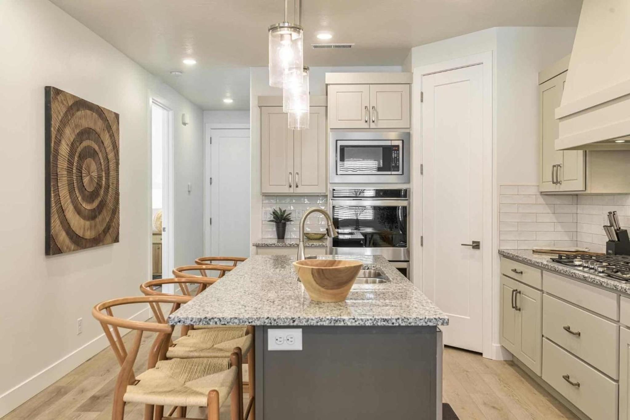 Camelot townhouse