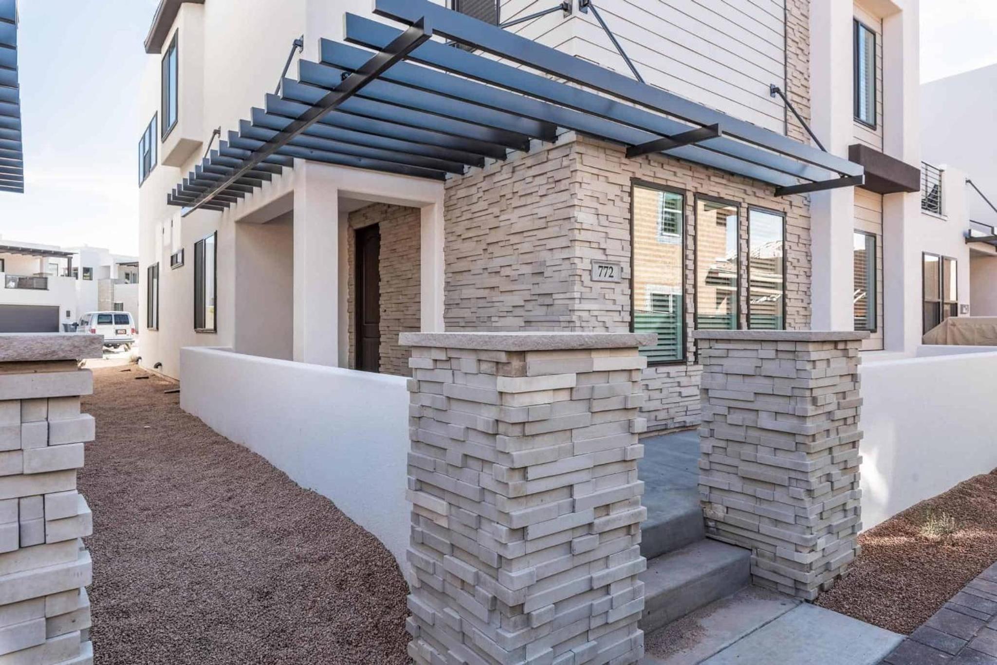 Camelot townhouse