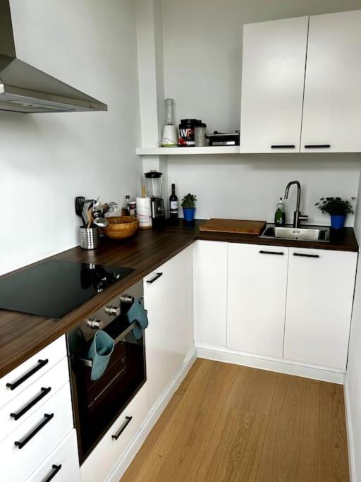 Apartment near central station